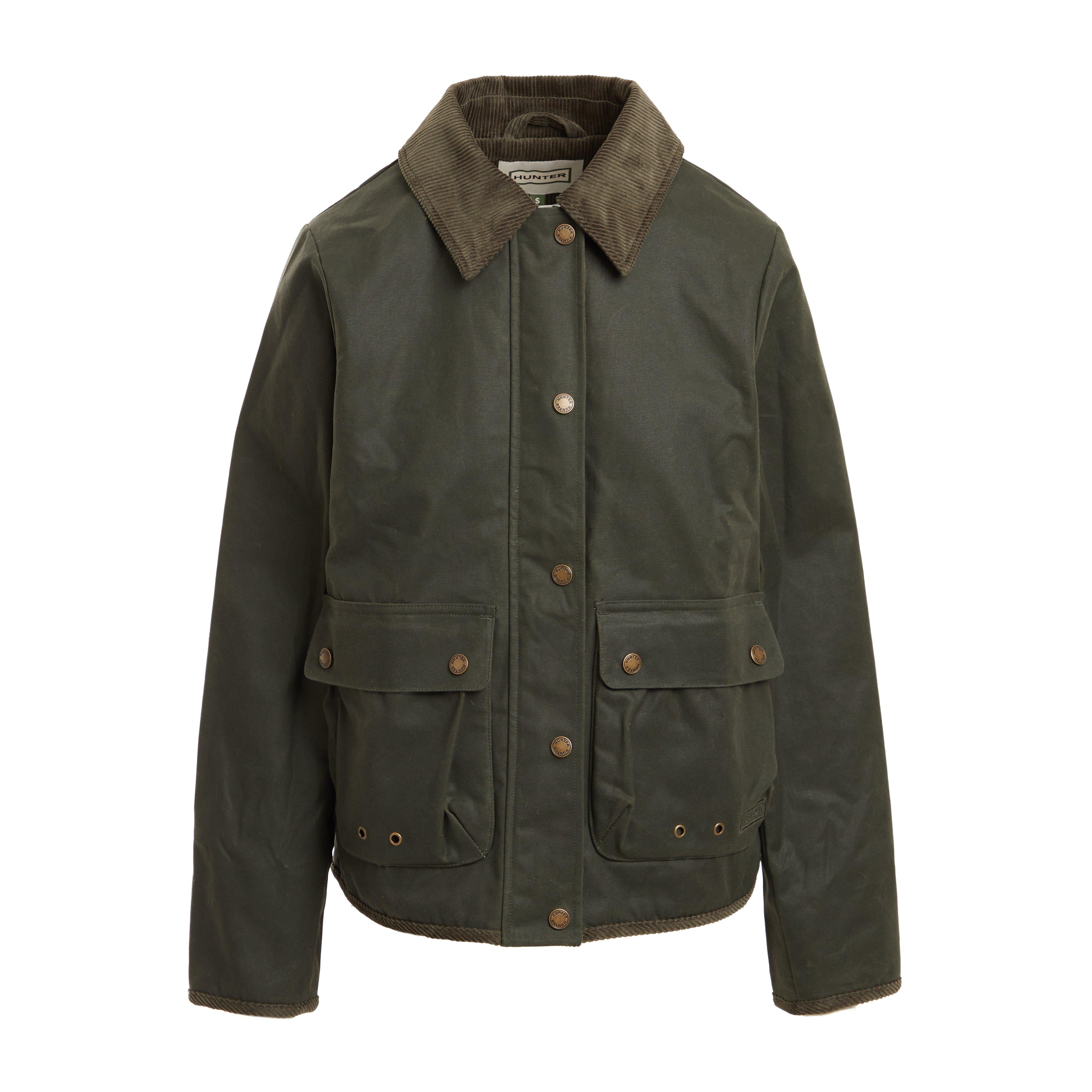 Green Label Women’s Glenluce Wax Jacket