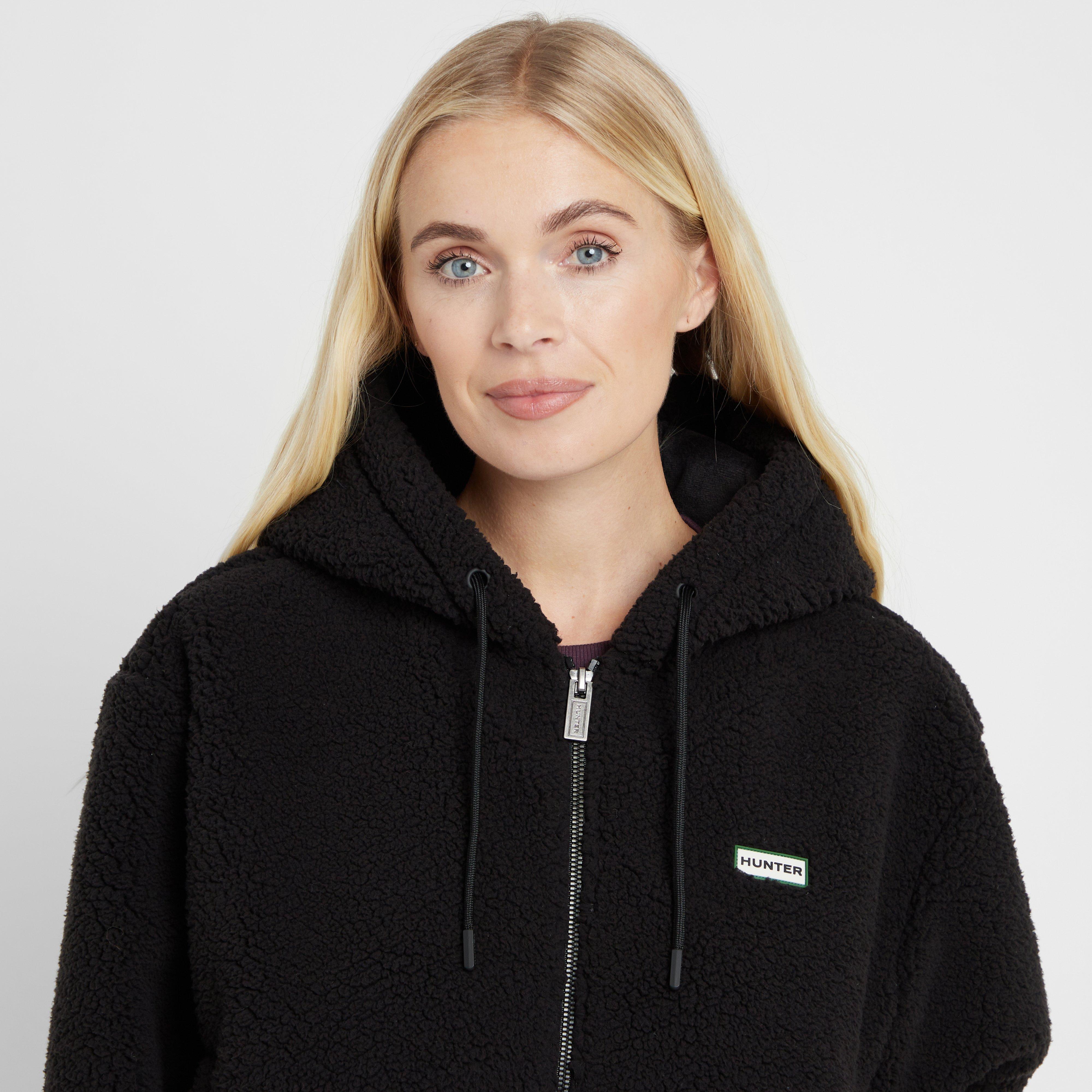 Green Label Women’s Brook Borg Fleece Jacket