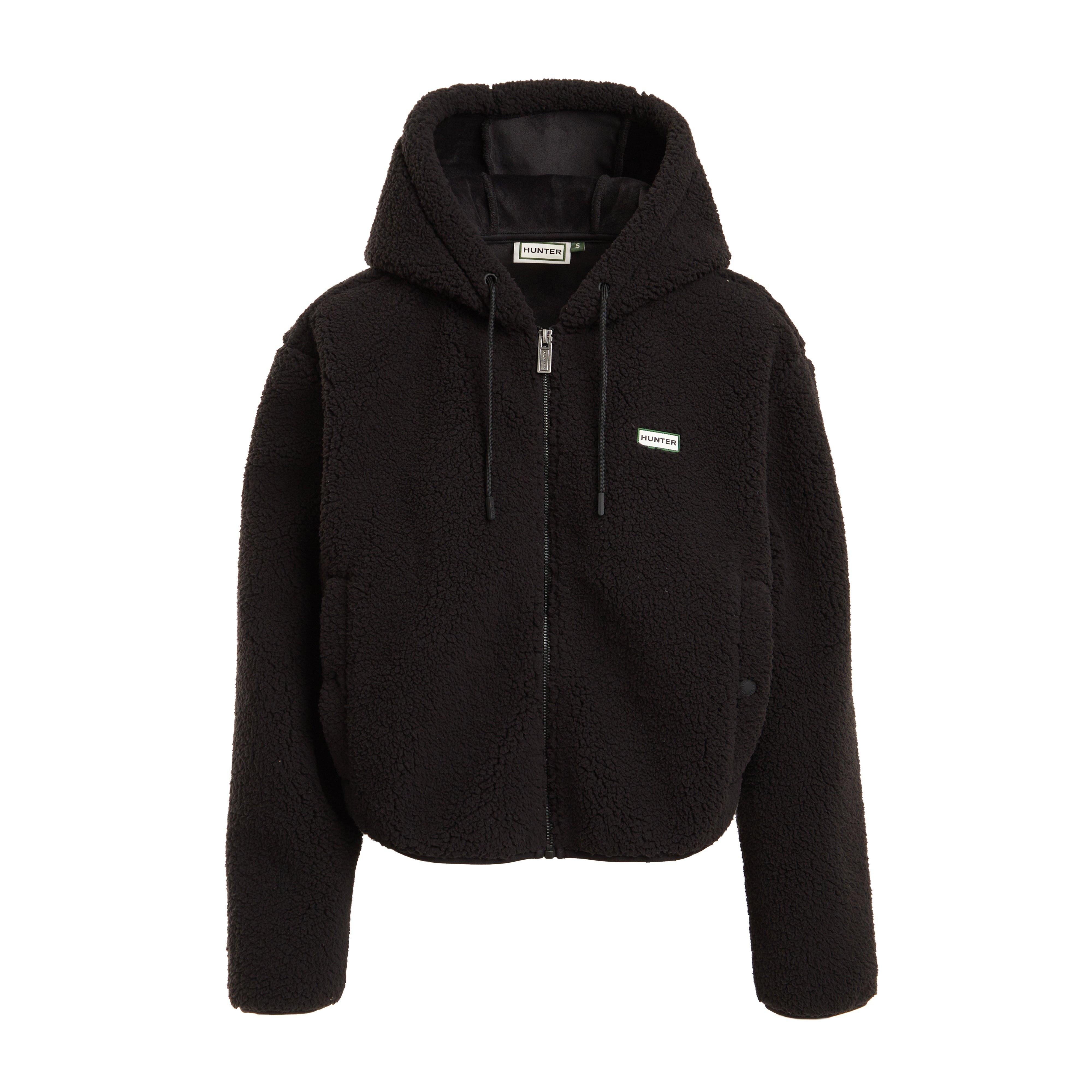 Green Label Women’s Brook Borg Fleece Jacket