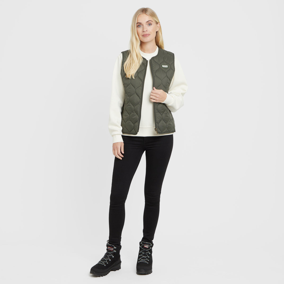 Green Label Women’s Appin Insulated Gilet