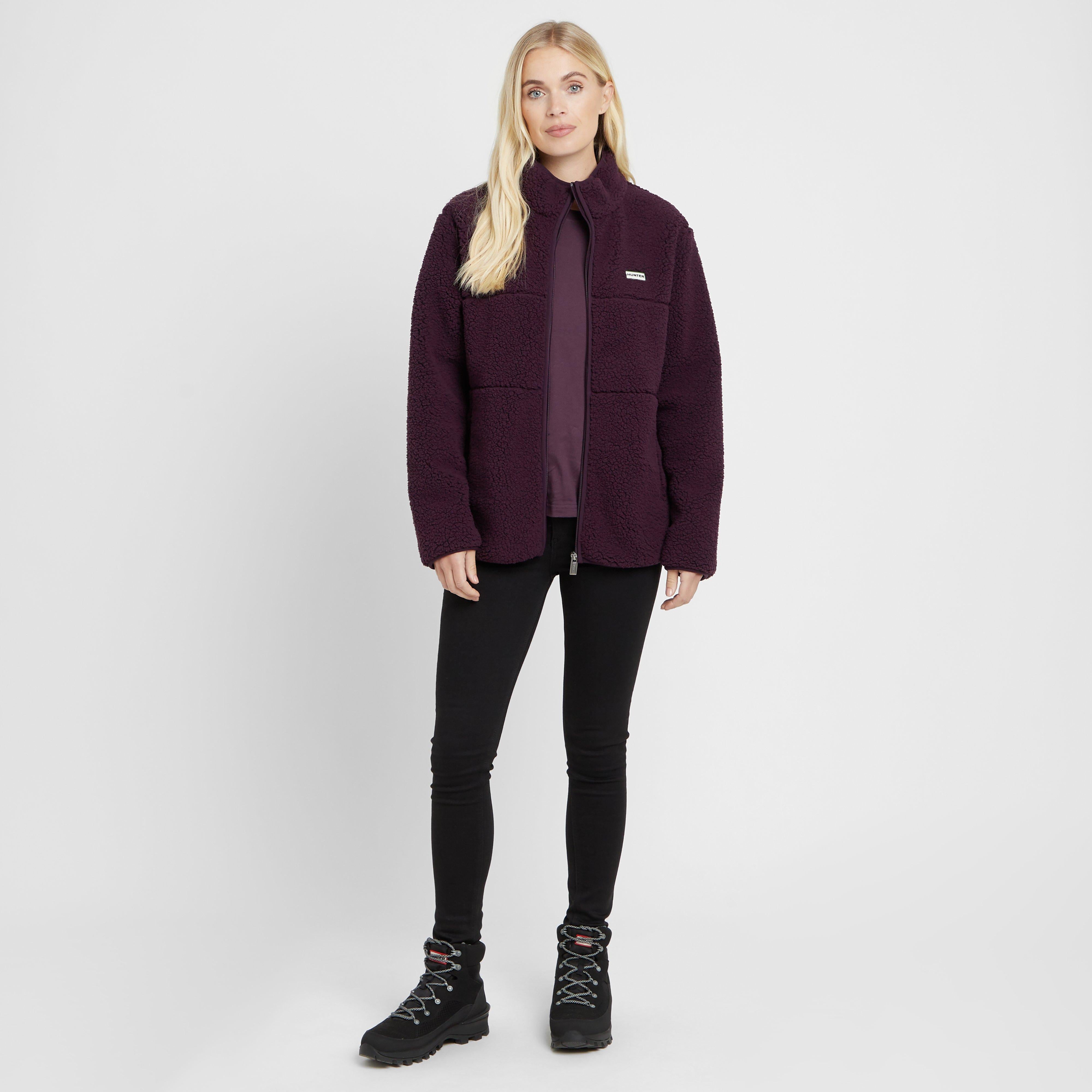 Green Label Women’s Nethy Borge Fleece Jacket