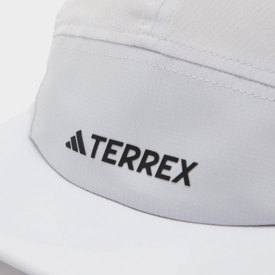 Unisex Climacool 5-Panel Solid Cap