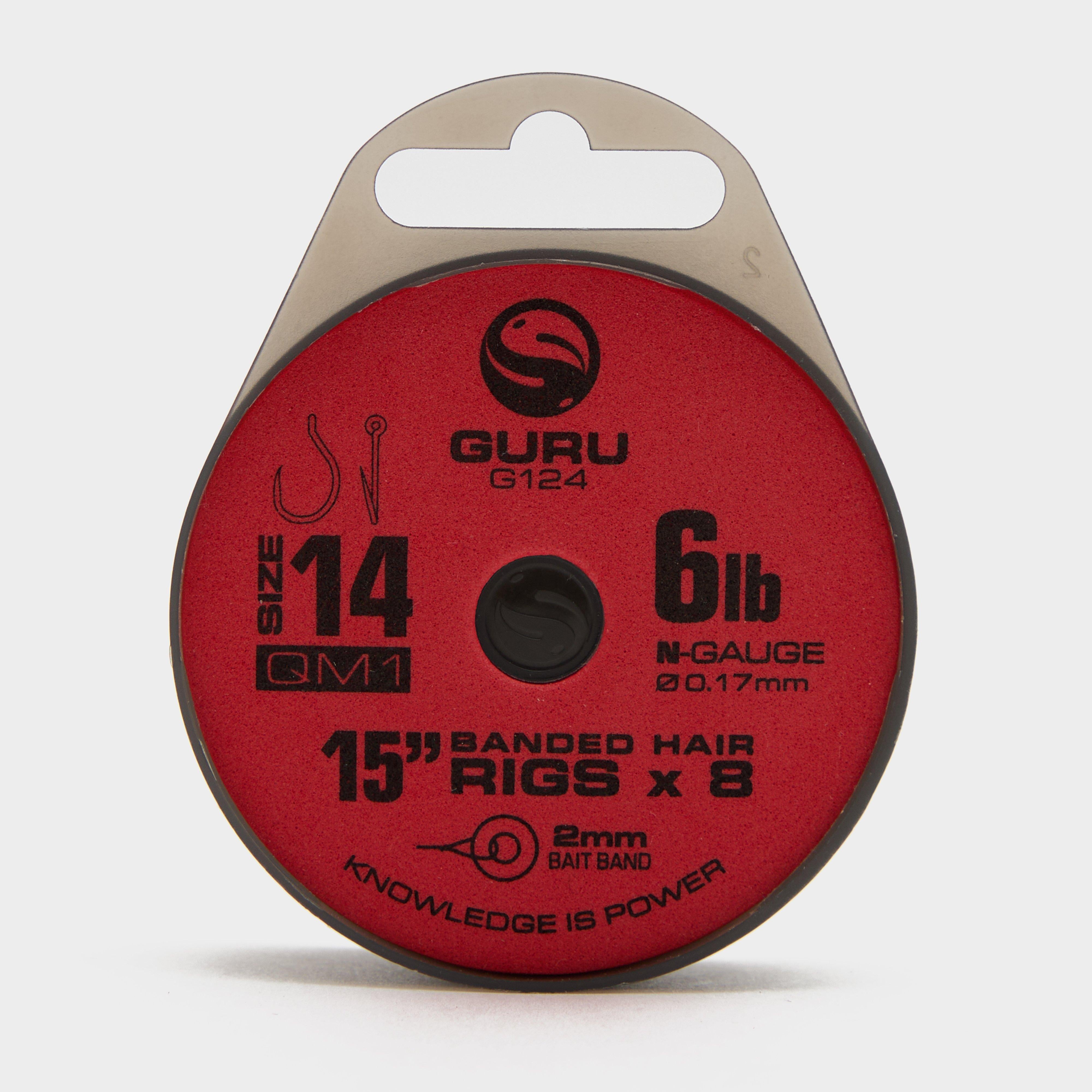 Guru SMWG Standard Hair 15" Size 14