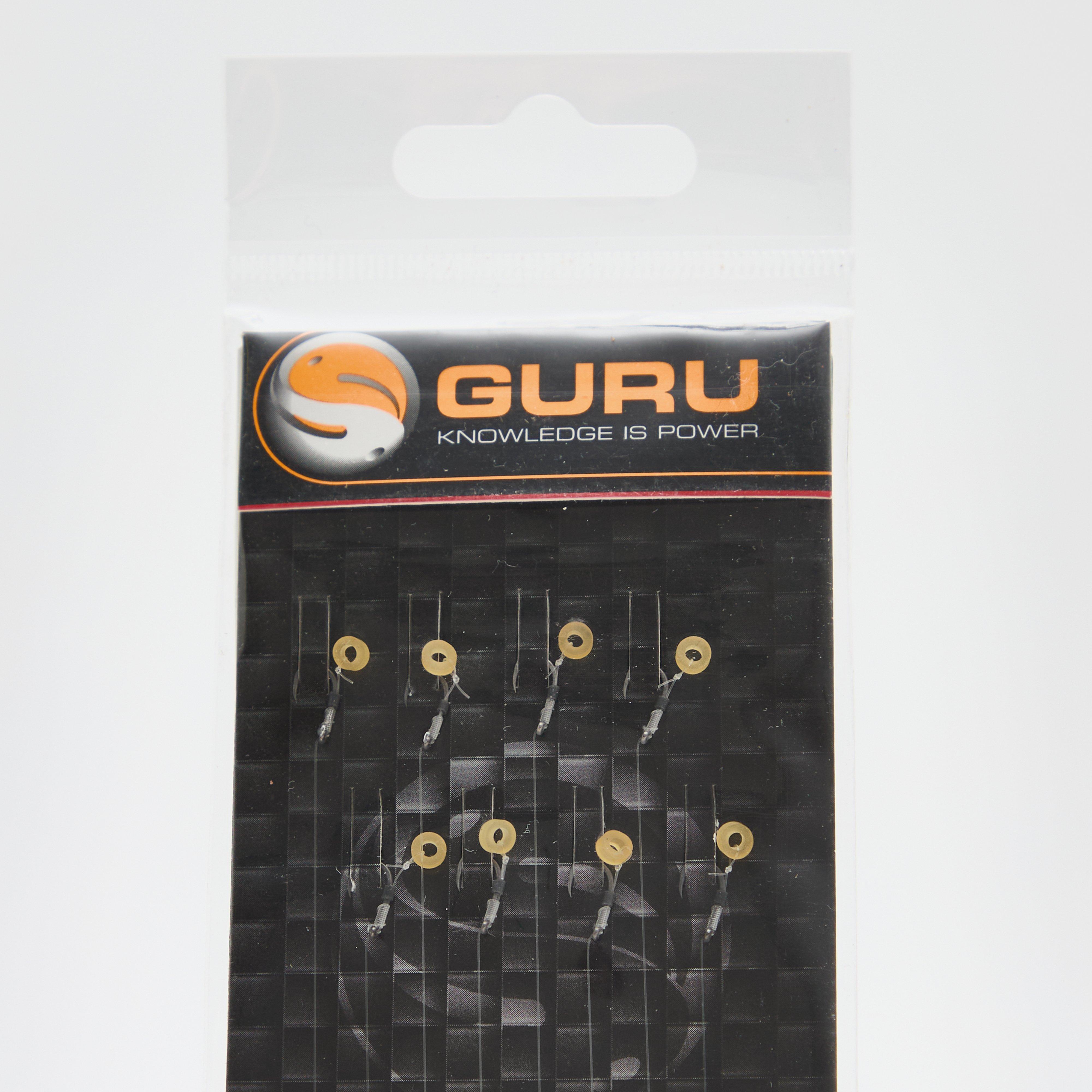 SMWG Bait Bands 4 Inch Size 18