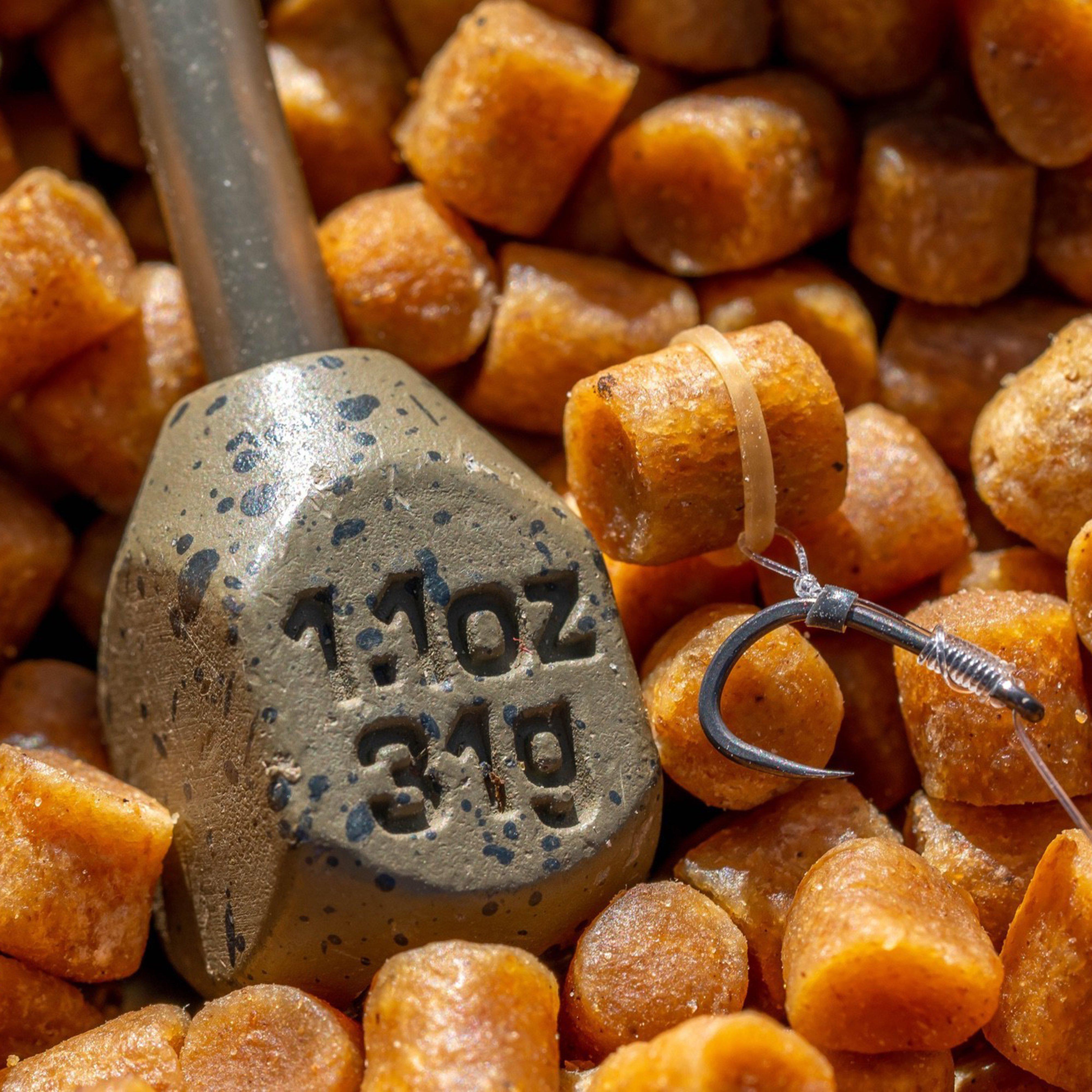 SMWG Hair Rig Size 12