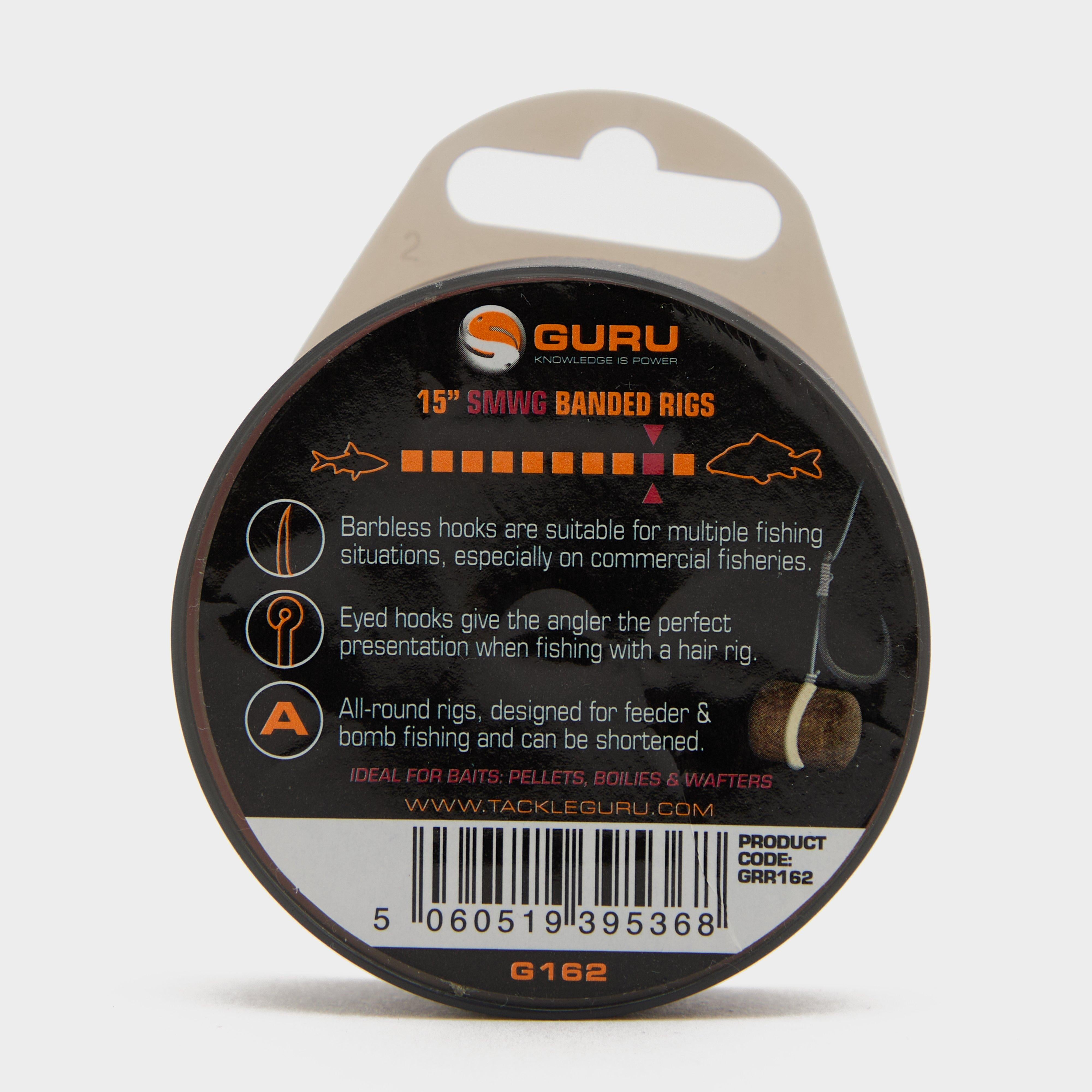 SMWG Hair Rig Size 16