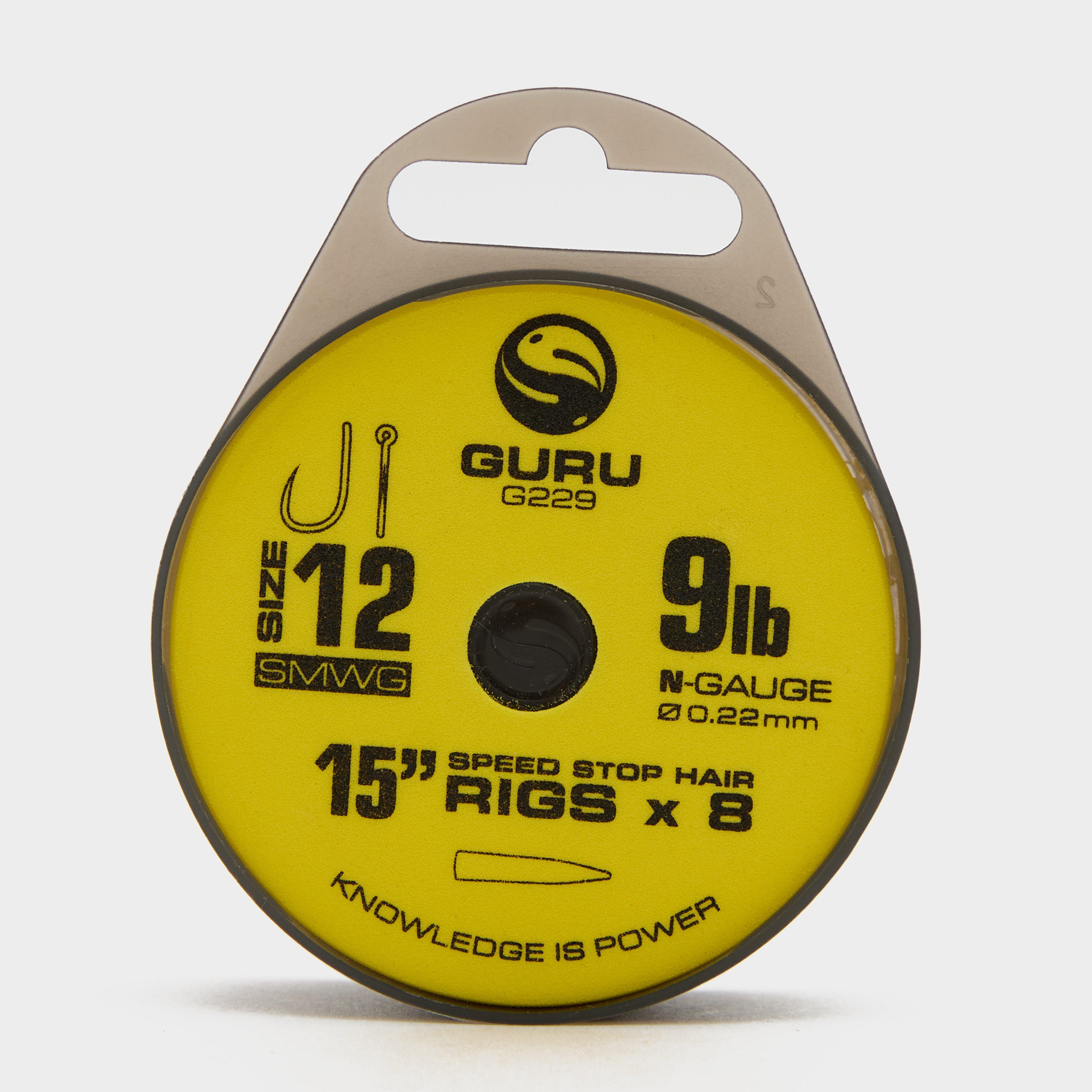 SMWG Standard Hair 15" Size 12