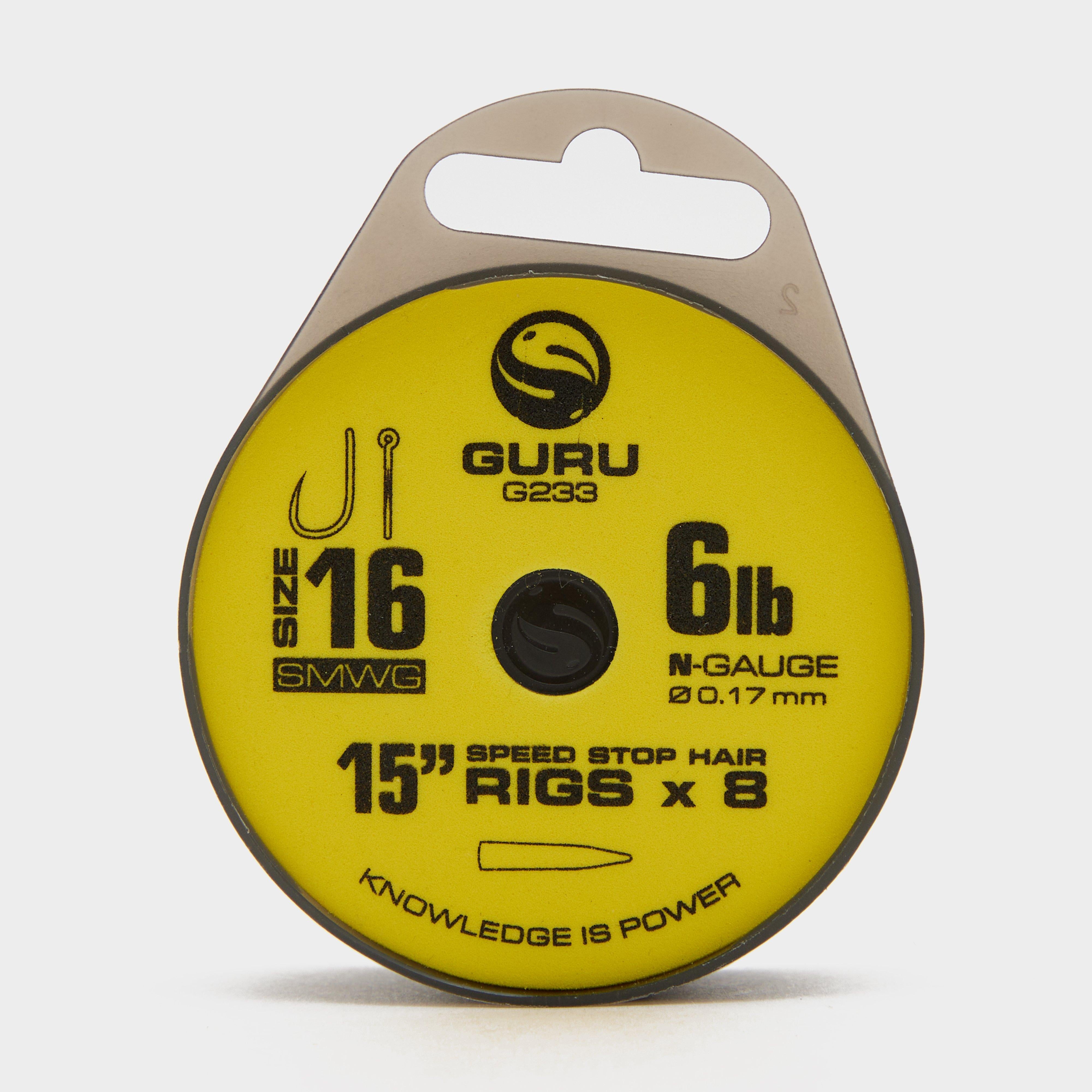 SMWG Standard Hair 15" Size 16