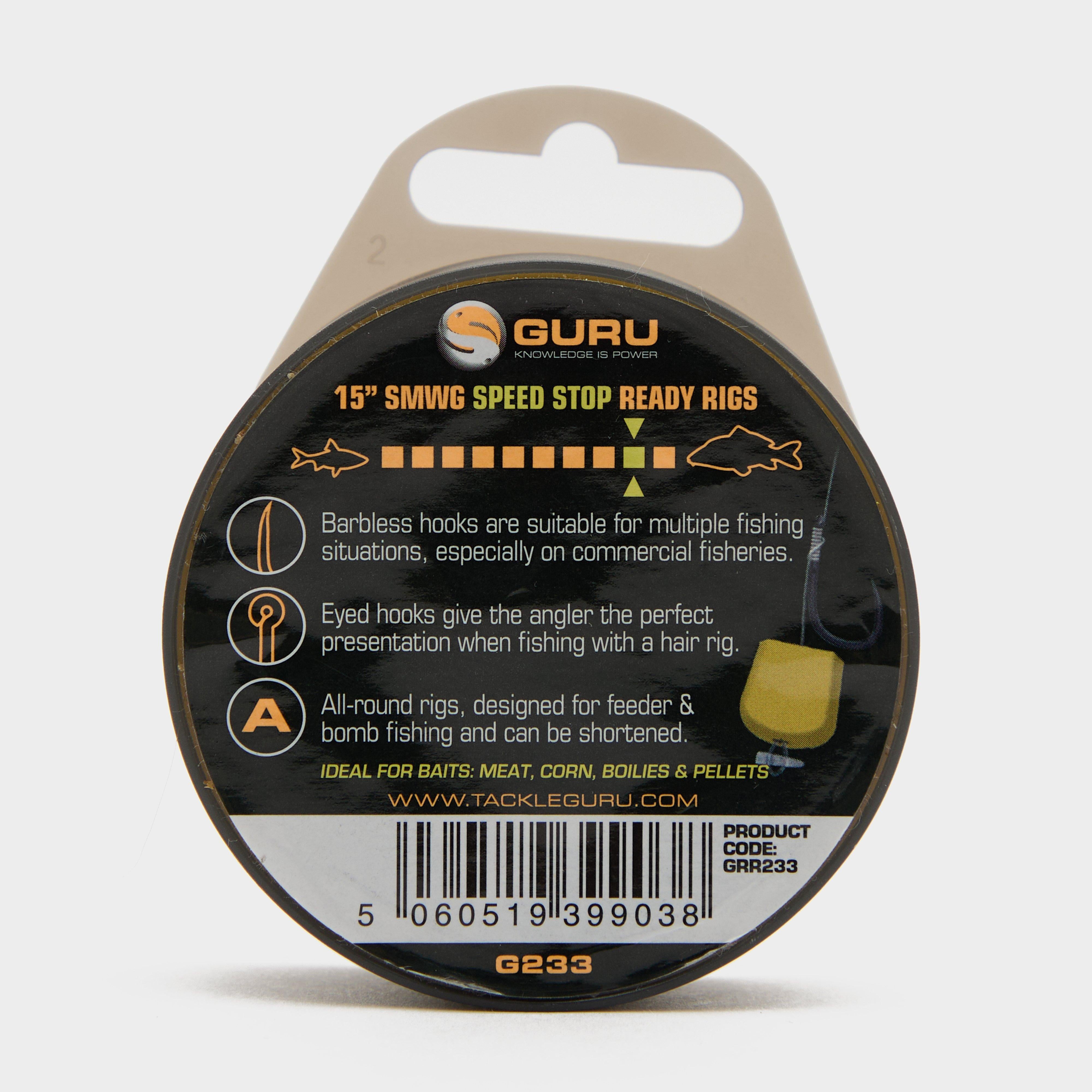 SMWG Standard Hair 15" Size 16