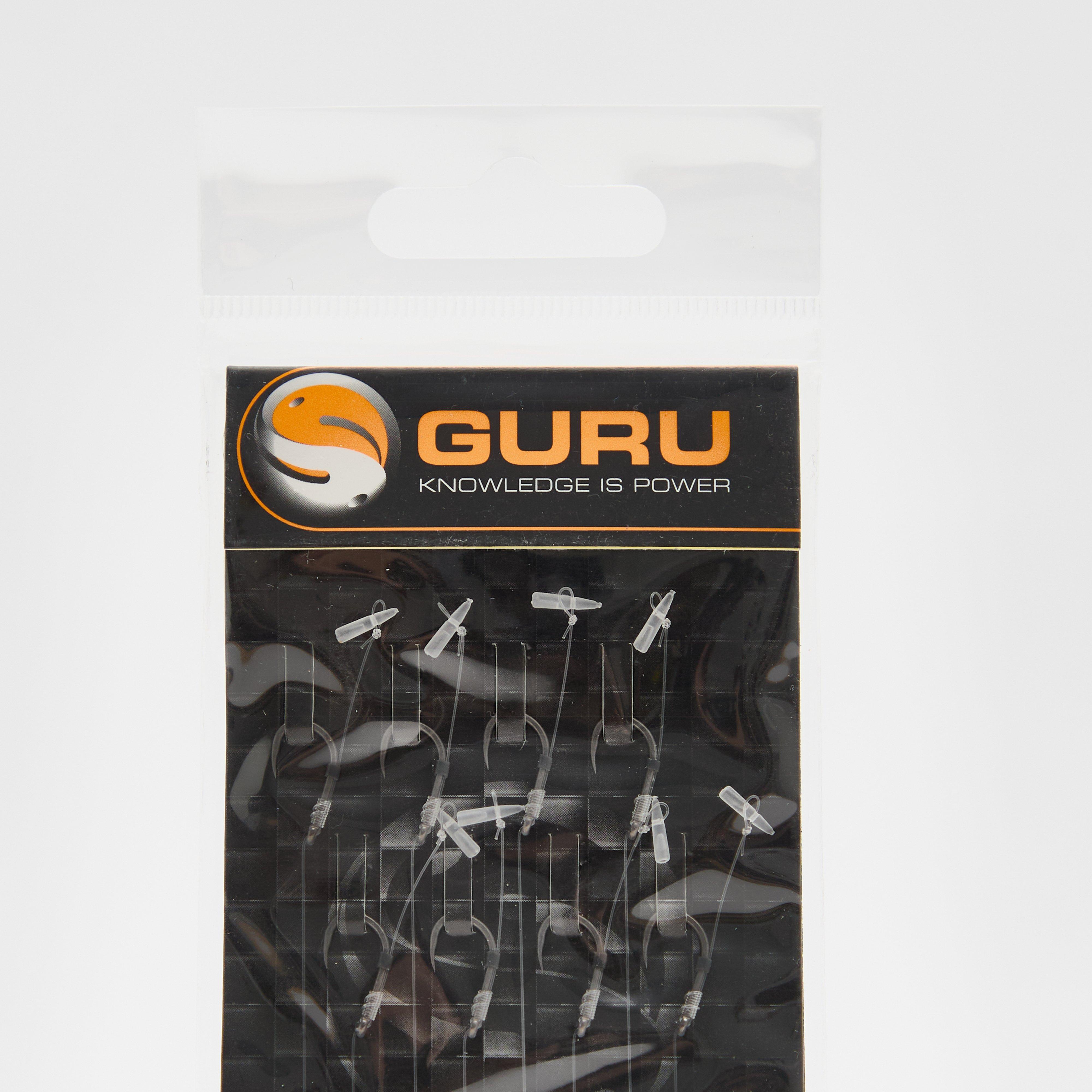 SMWG Standard Hair 15" Size 10 (0.22mm)