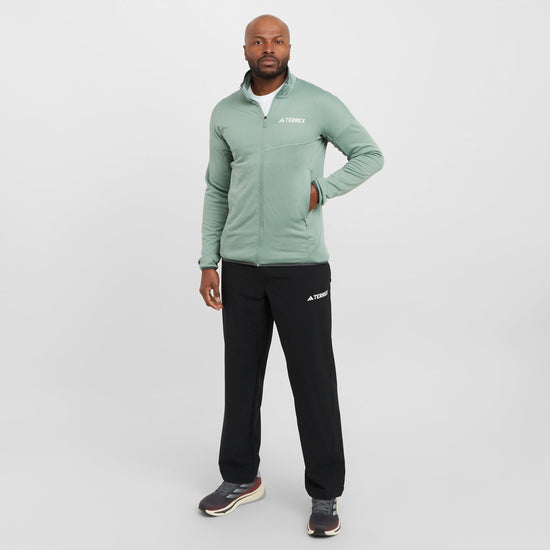 Men’s Xperior Climawarm Light Fleece Jacket