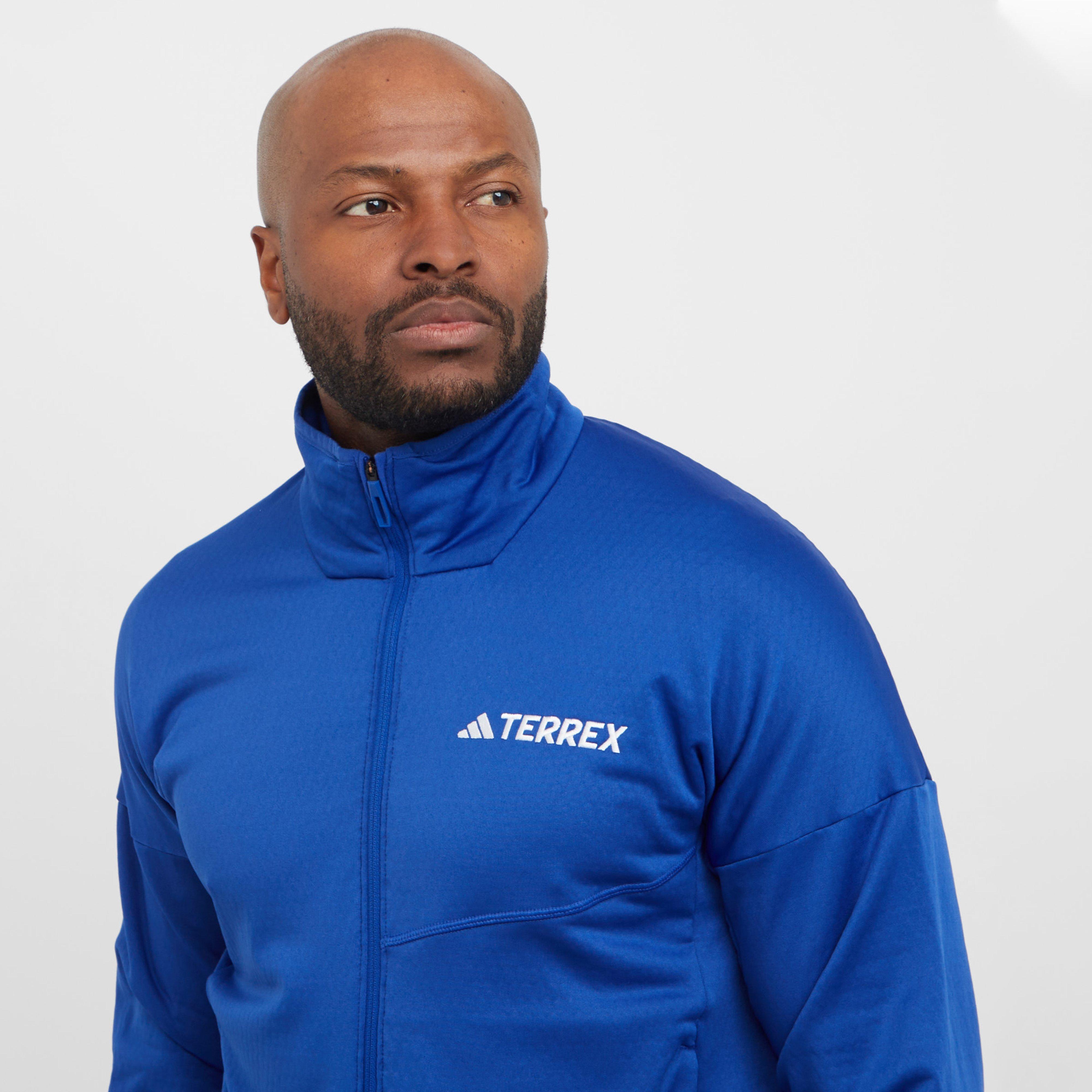 Men’s Xperior Climawarm Light Fleece Jacket