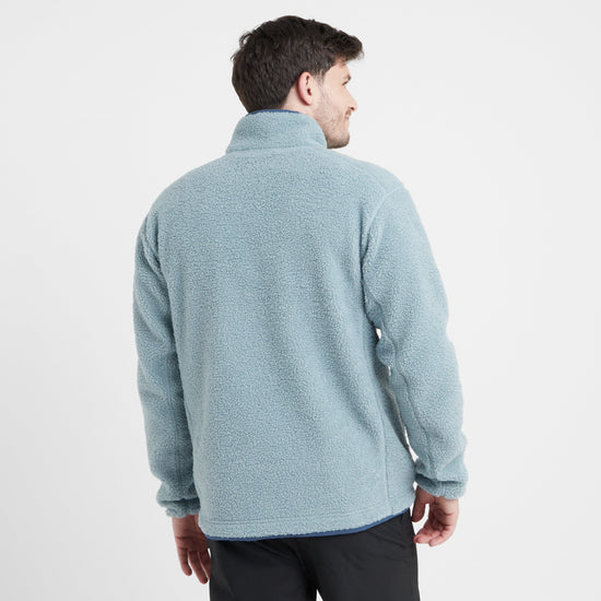 Men’s Xploric High Pile Fleece Pullover Sweatshirt