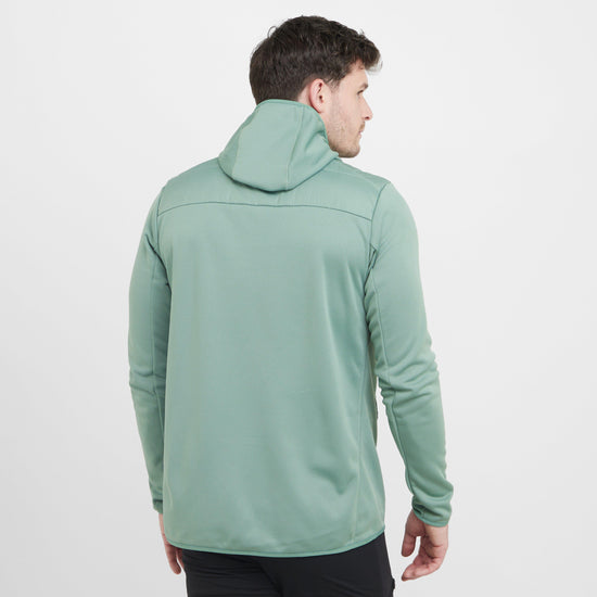 Men's Multi Hybrid Insulated Hooded Jacket