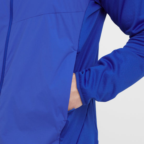 Men’s Xperior Climawarm+ Wind Light Fleece Hooded Jacket