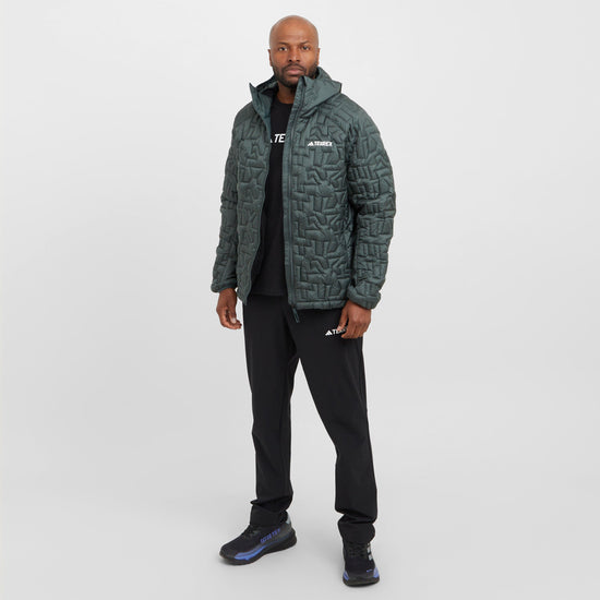 Men’s Xperior PrimaLoft Loose Fill Insulated Hooded Jacket