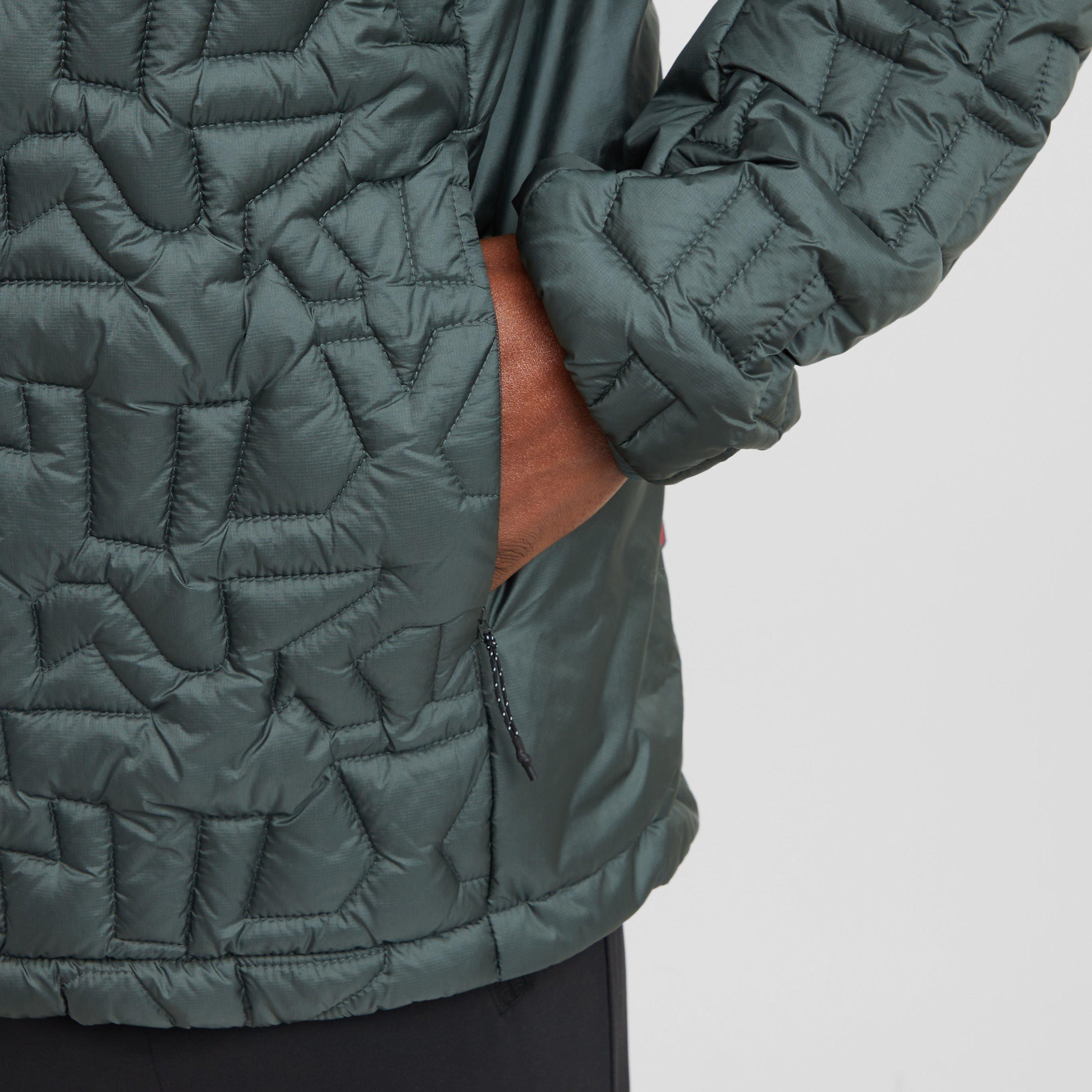 Men’s Xperior PrimaLoft Loose Fill Insulated Hooded Jacket