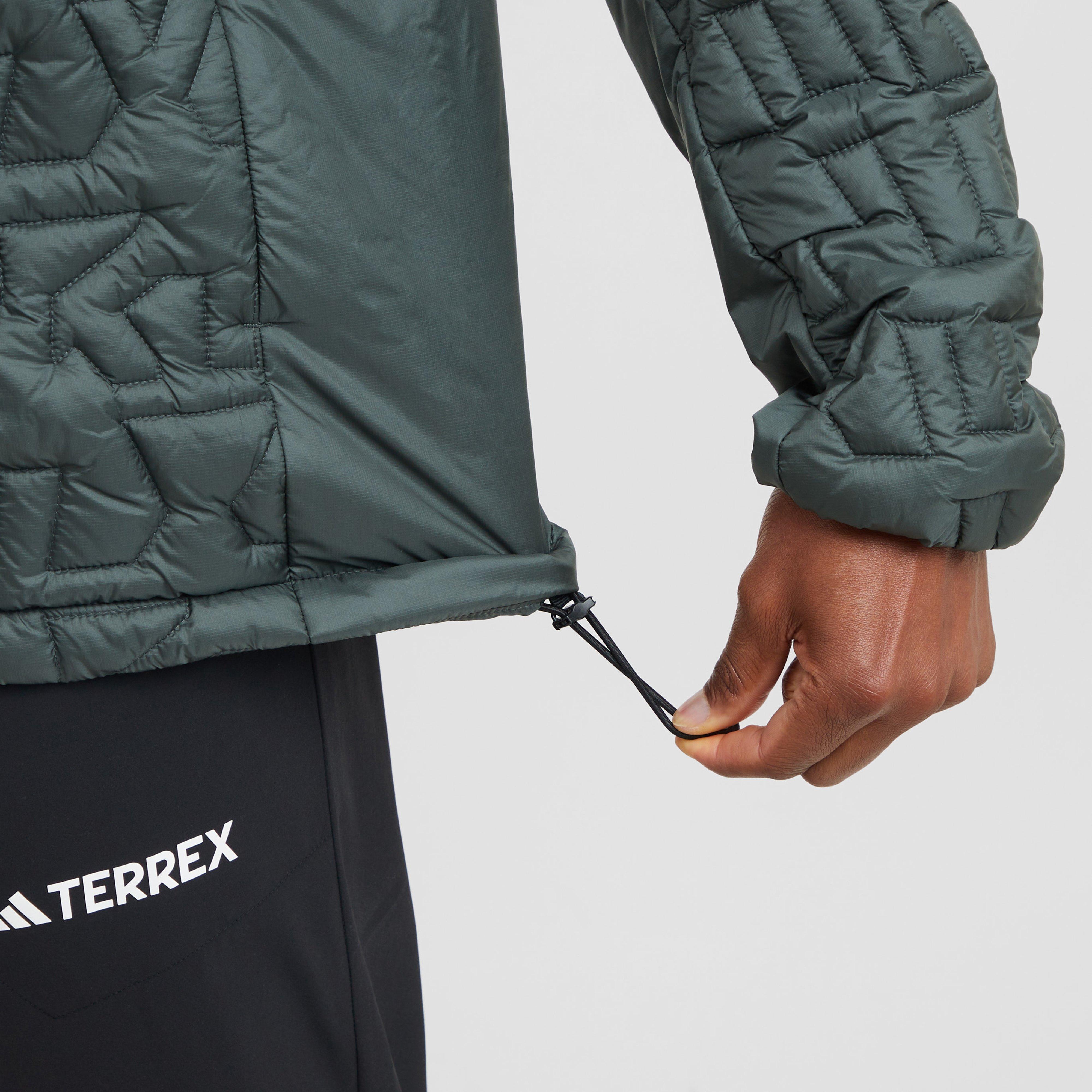 Men’s Xperior PrimaLoft Loose Fill Insulated Hooded Jacket