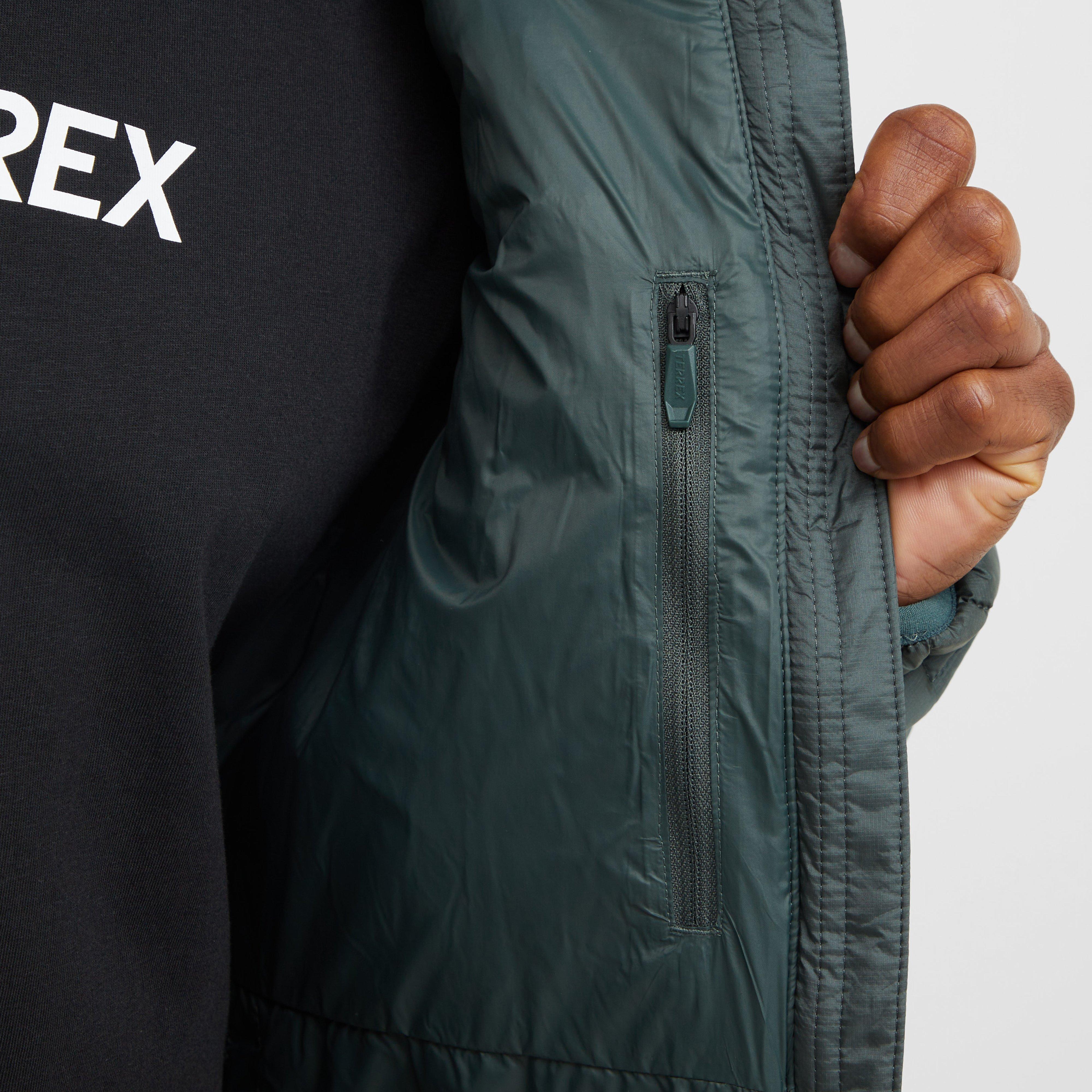 Men’s Xperior PrimaLoft Loose Fill Insulated Hooded Jacket