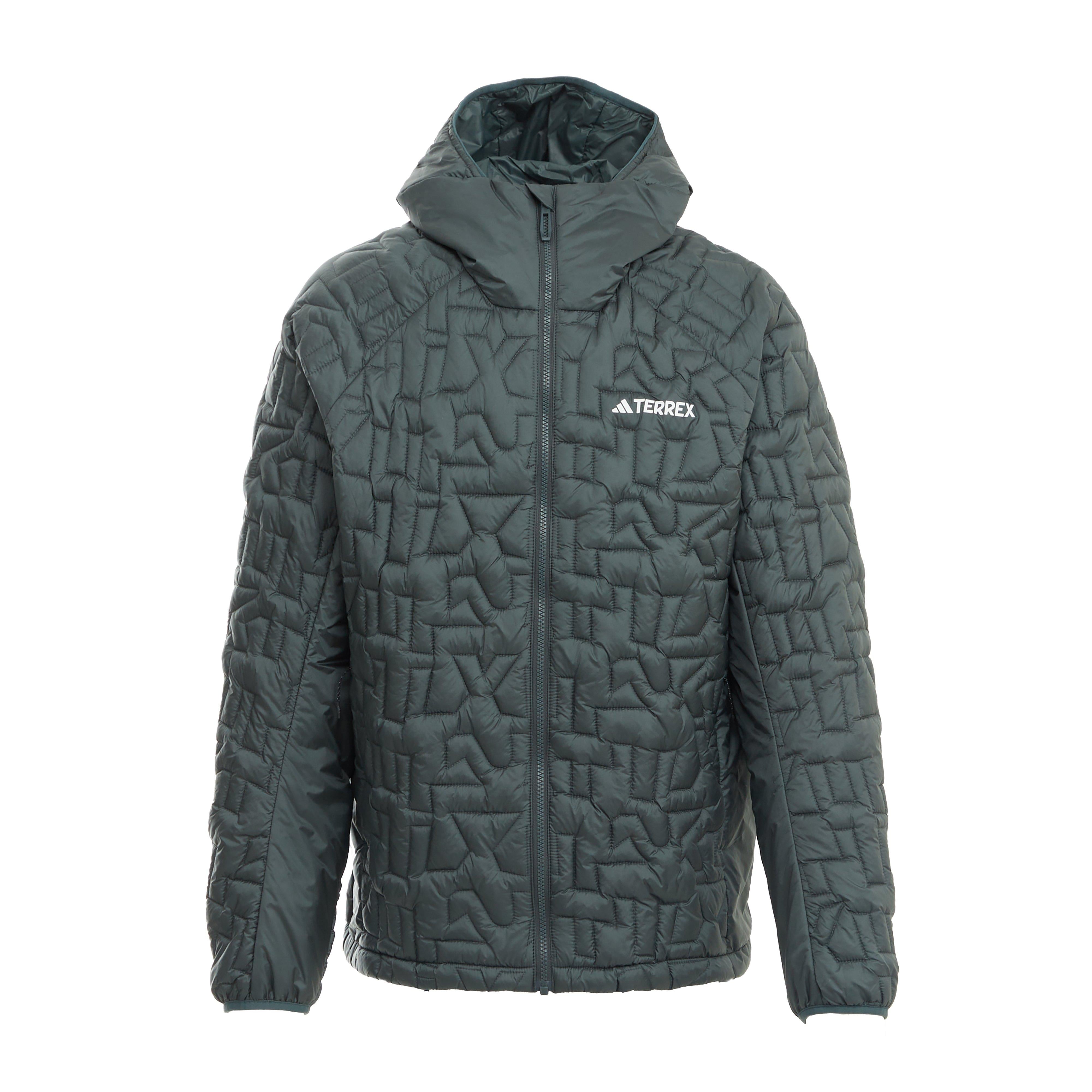 Men’s Xperior PrimaLoft Loose Fill Insulated Hooded Jacket