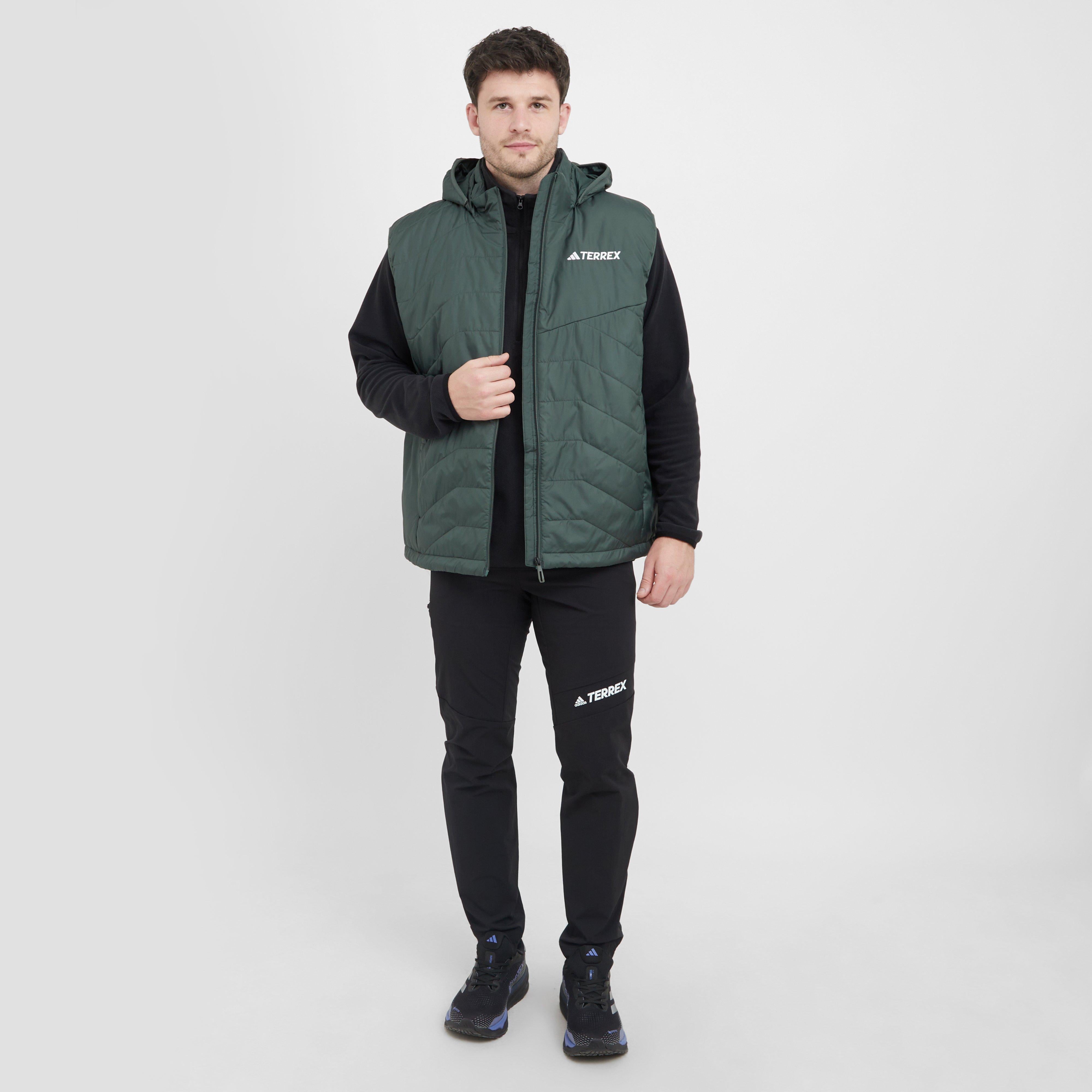 Men’s Multi Climawarm Insulated Hooded Vest