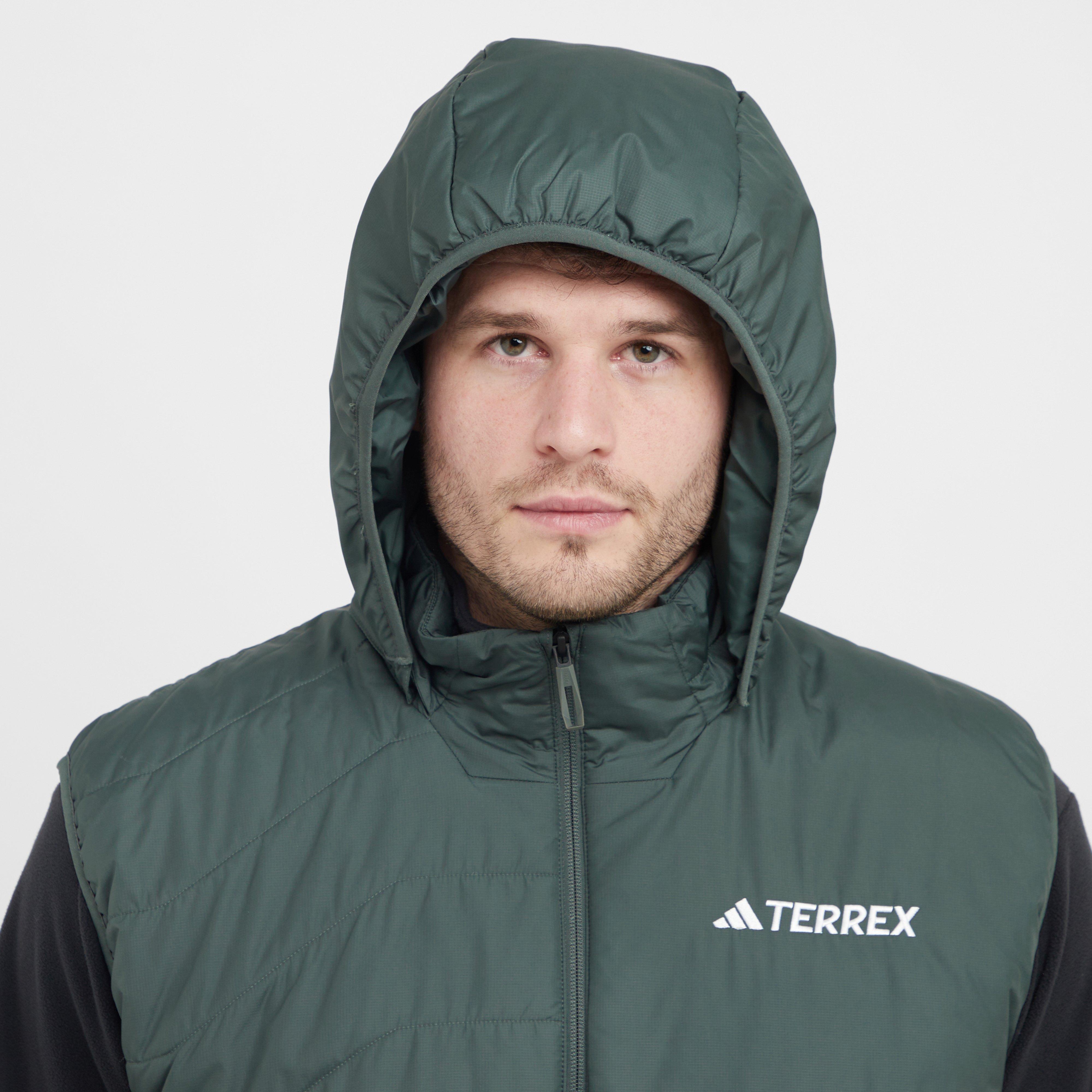 Men’s Multi Climawarm Insulated Hooded Vest