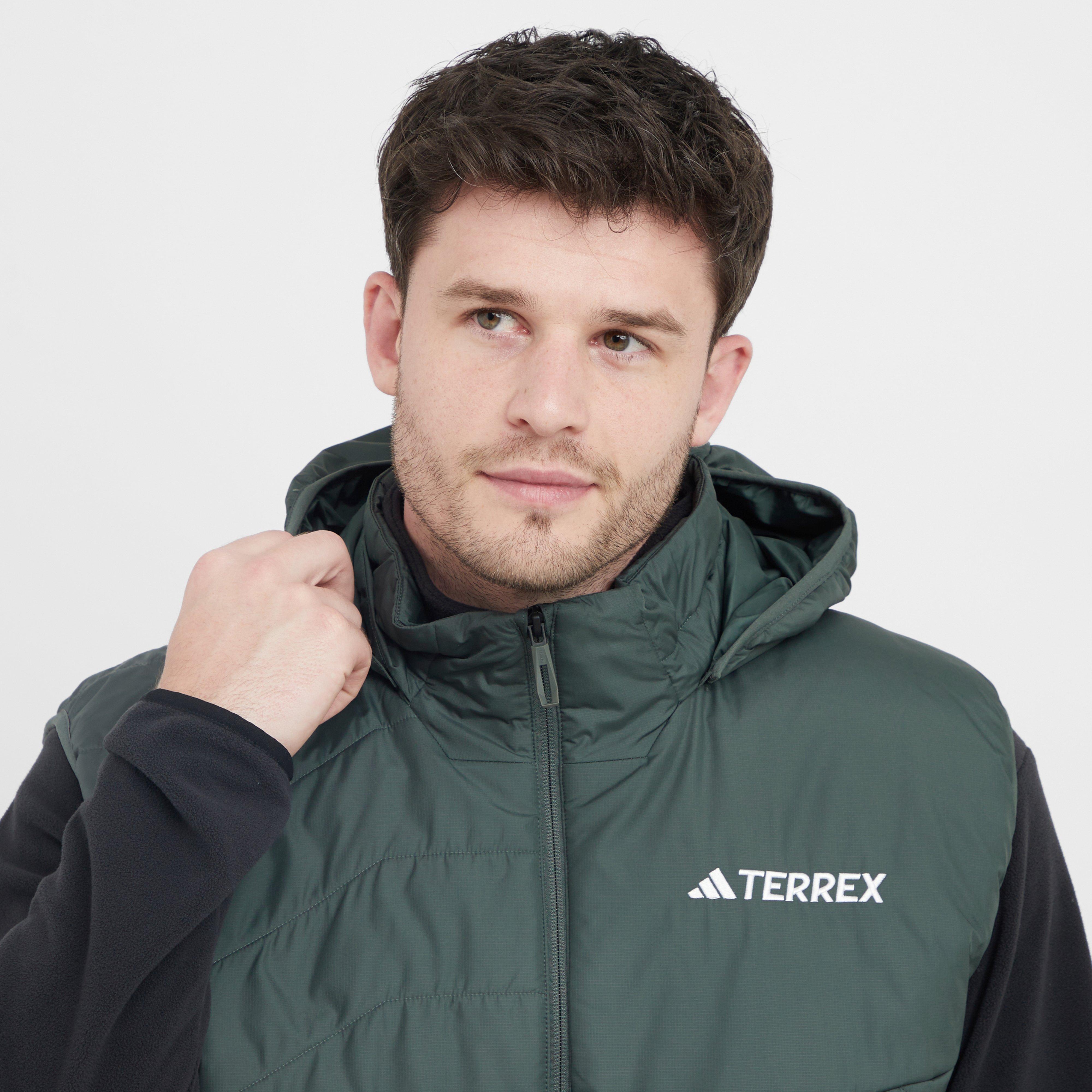 Men’s Multi Climawarm Insulated Hooded Vest