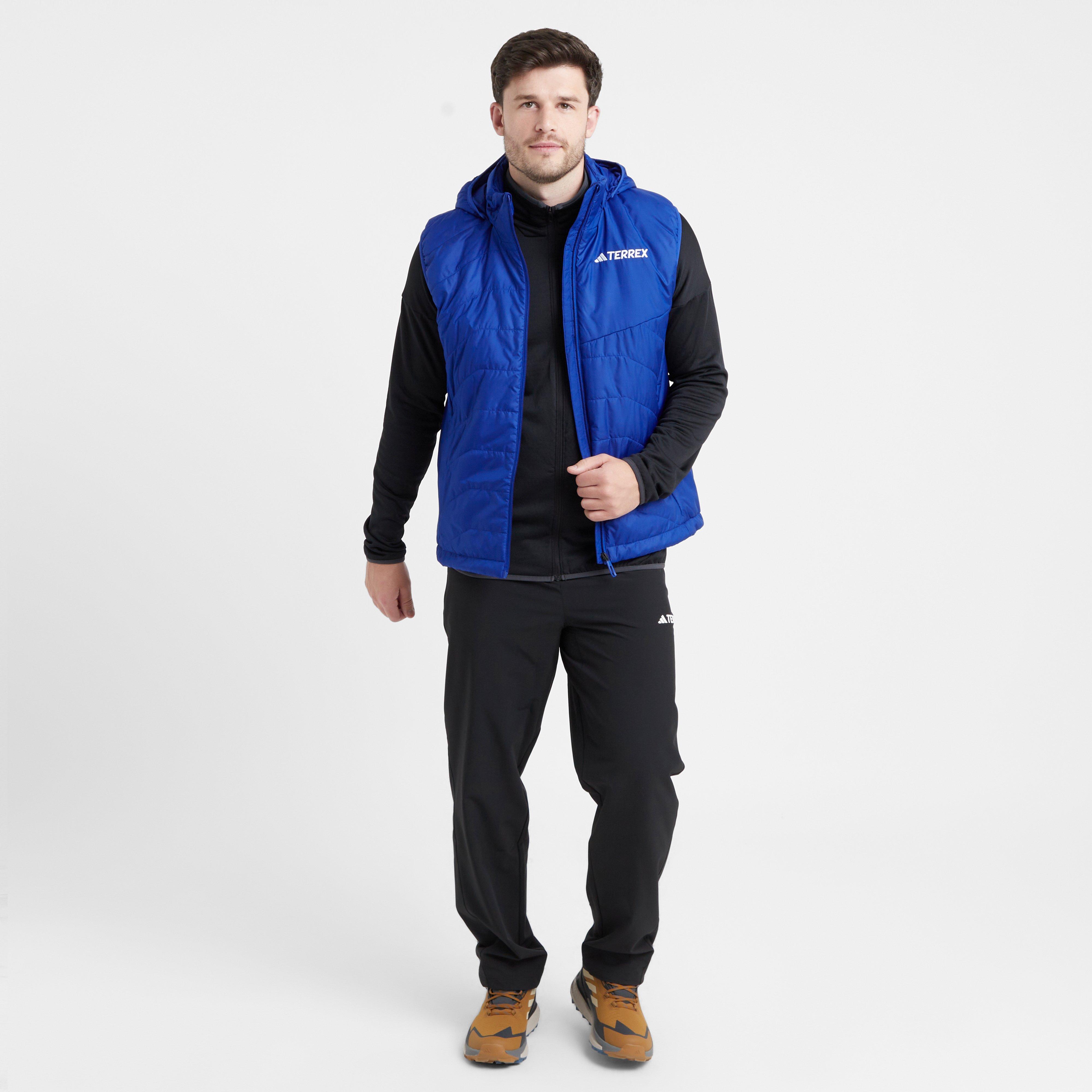 Men’s Multi Climawarm Insulated Hooded Vest