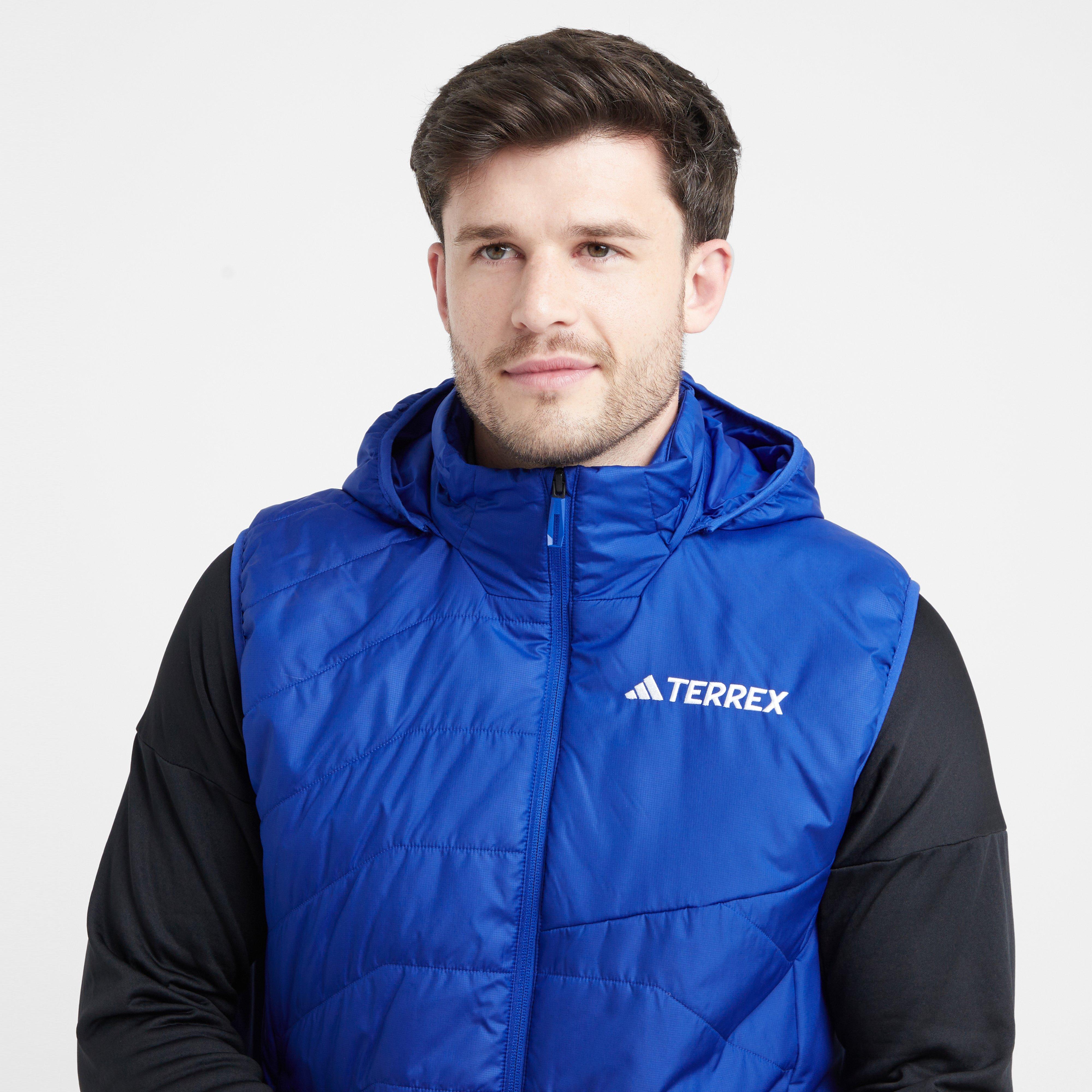 Men’s Multi Climawarm Insulated Hooded Vest