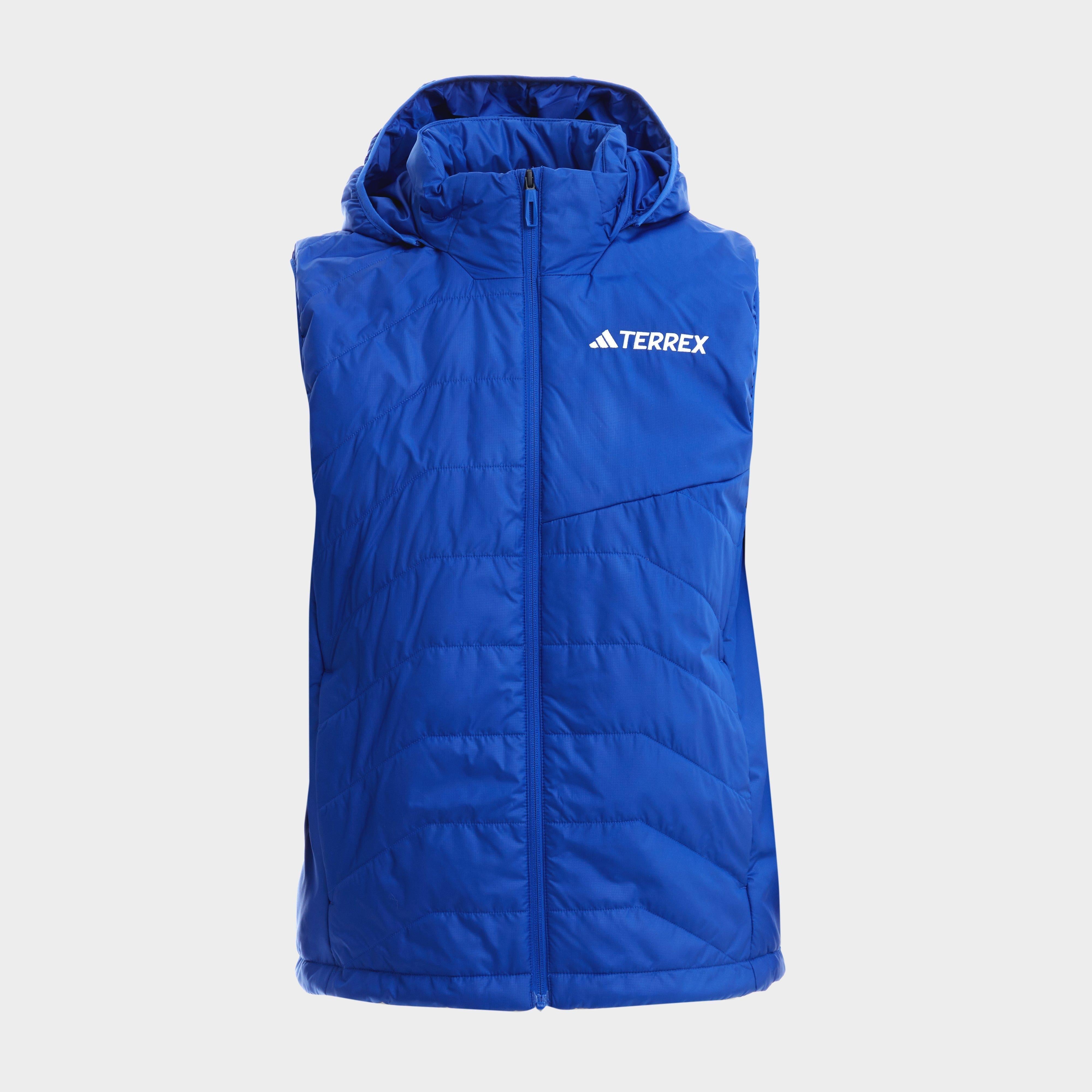 Men’s Multi Climawarm Insulated Hooded Vest