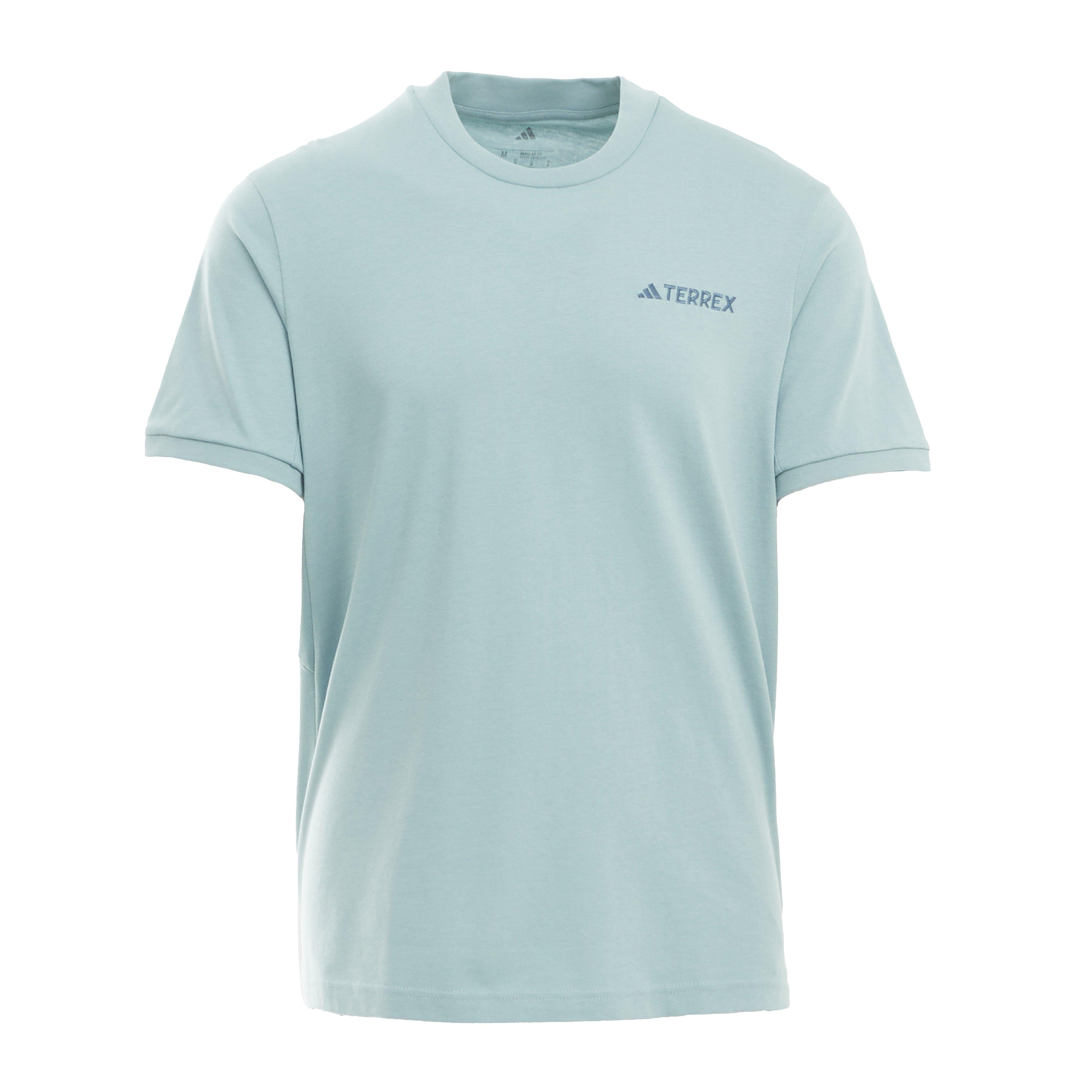 Men's Xploric Logo T-Shirt