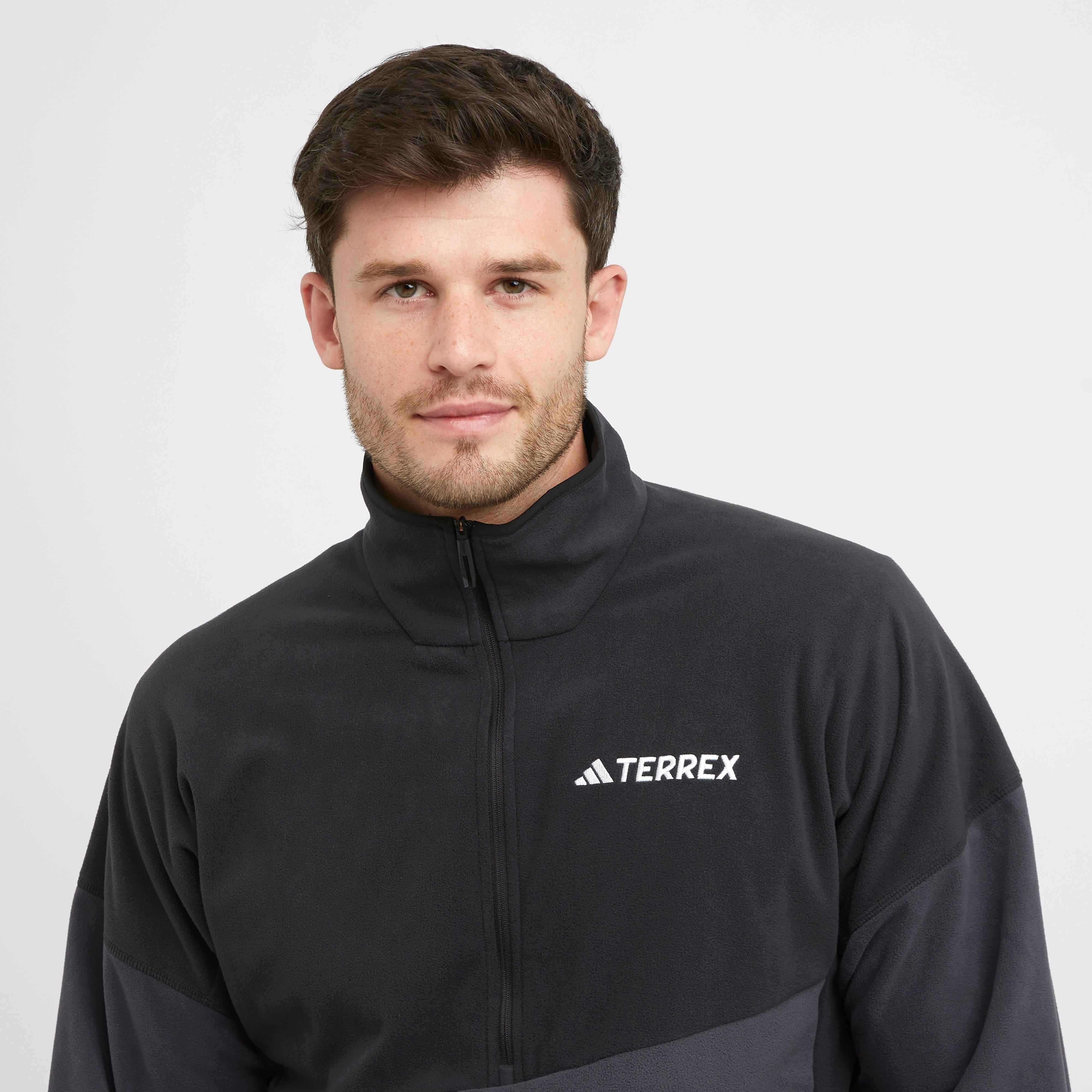 Men’s Climawarm Fleece Anorak