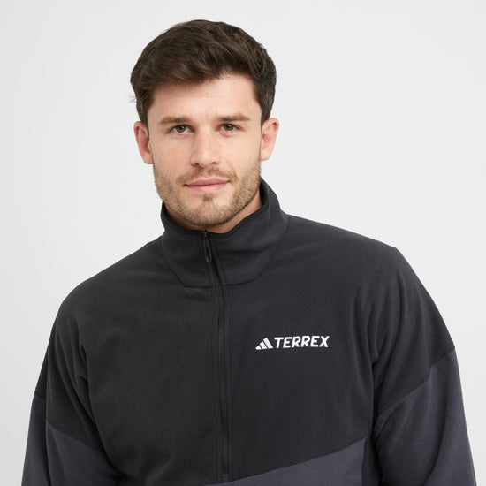 Men’s Climawarm Fleece Anorak