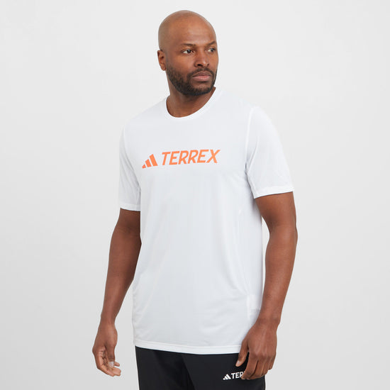 Men’s Multi Climacool Logo Tech T-Shirt