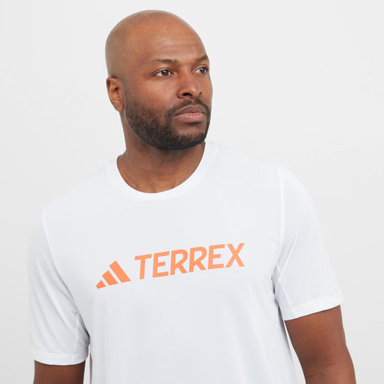 Men’s Multi Climacool Logo Tech T-Shirt