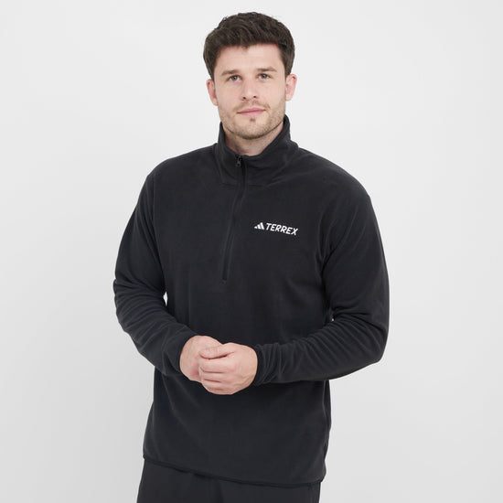 Men’s Multi Essentials 1/2 Zip Fleece Jacket