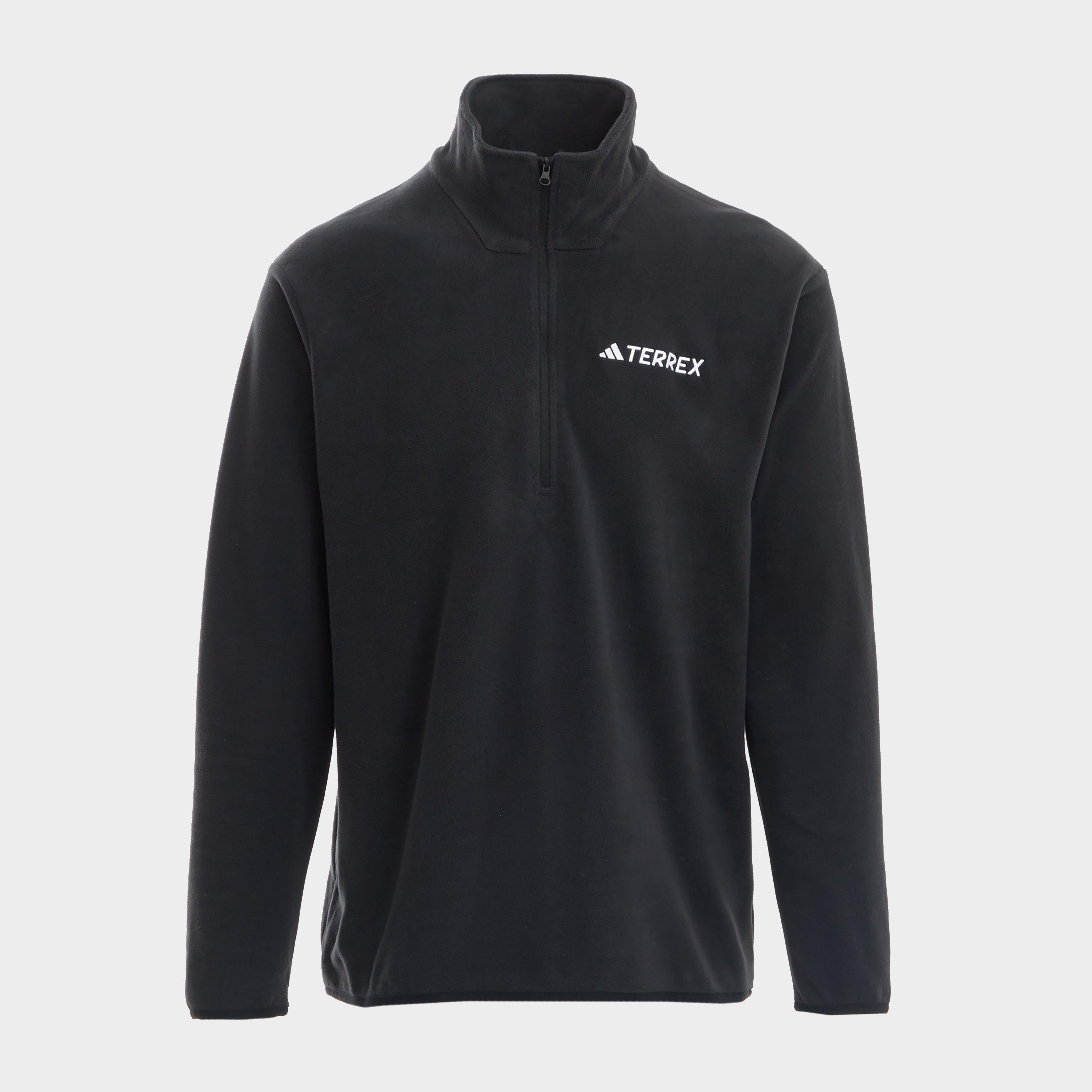 Men’s Multi Essentials 1/2 Zip Fleece Jacket