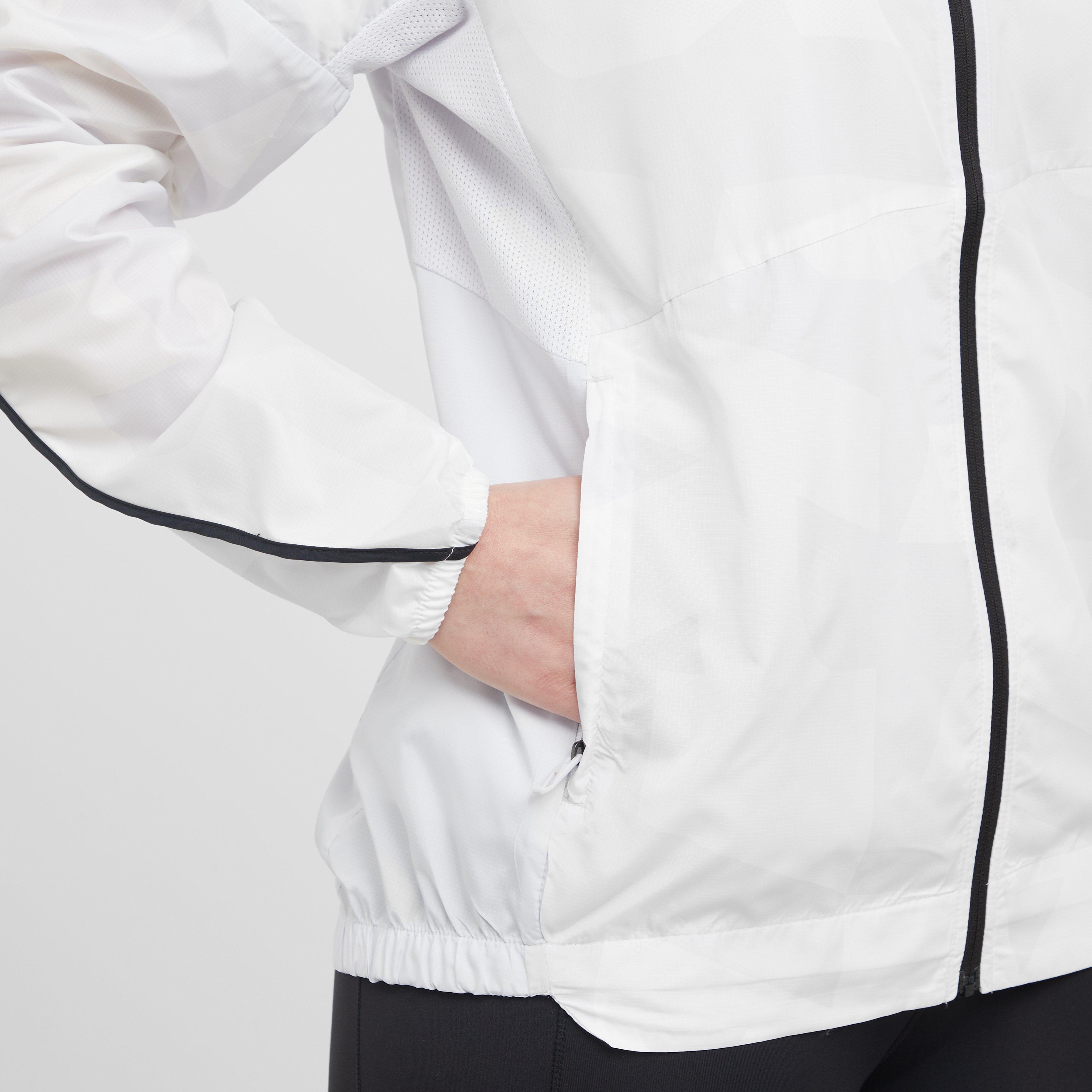 Women’s Multi Printed Wind Jacket