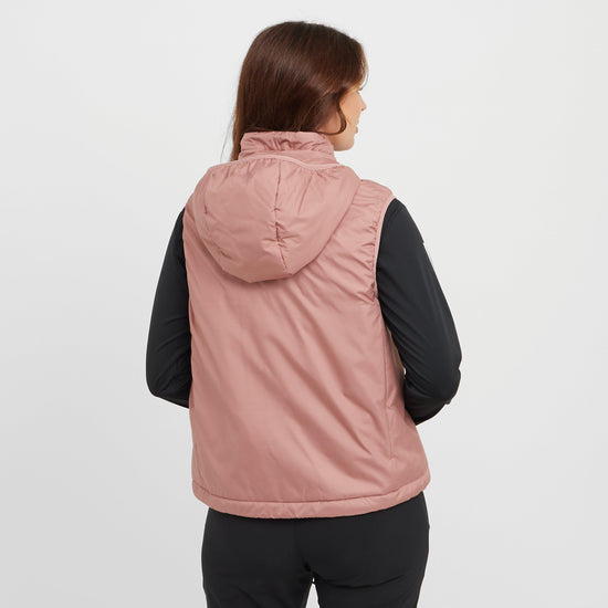 Women’s Multi Climawarm Insulated Hooded Gilet