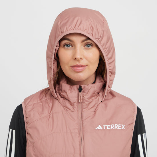 Women’s Multi Climawarm Insulated Hooded Gilet
