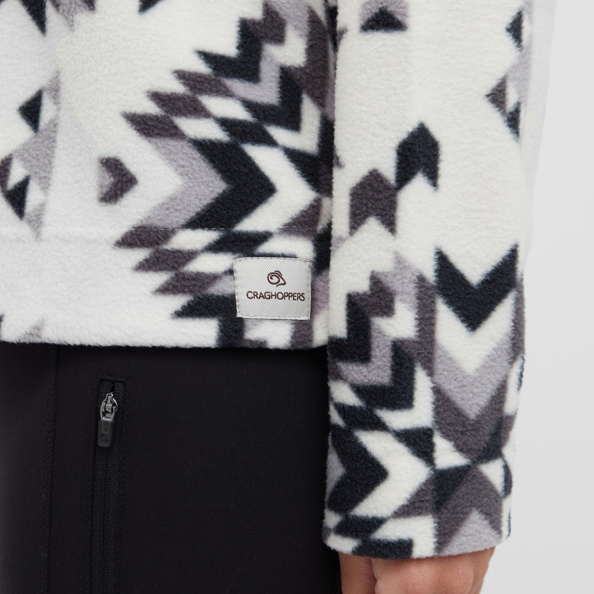 Women's Lago Half Zip Fleece