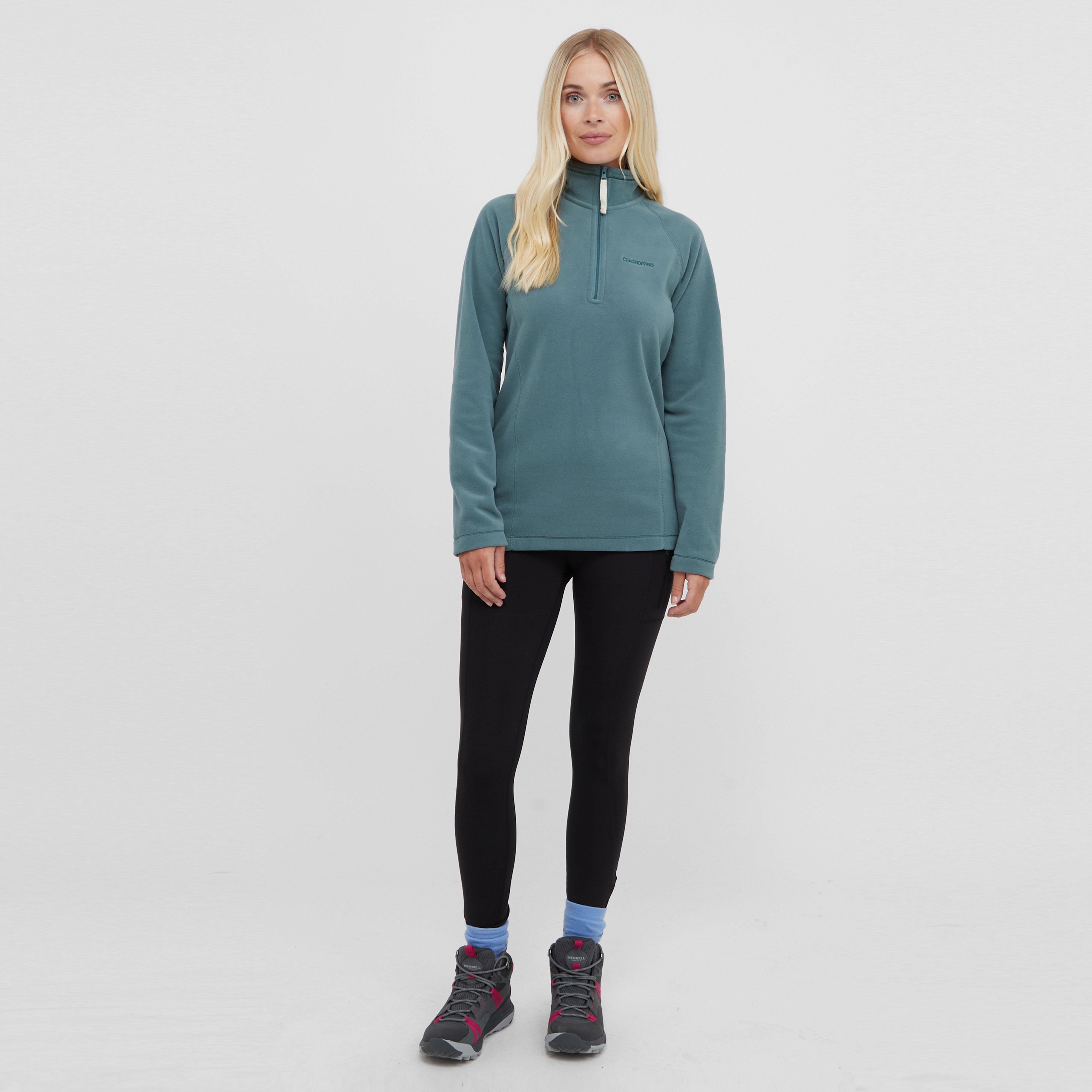Women's Nation Trust Miska Half Zip Fleece