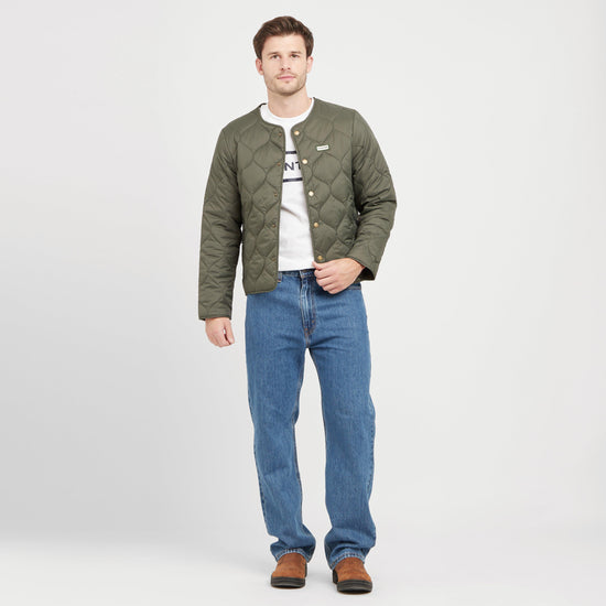 Green Label Men’s Kilbride Insulated Jacket