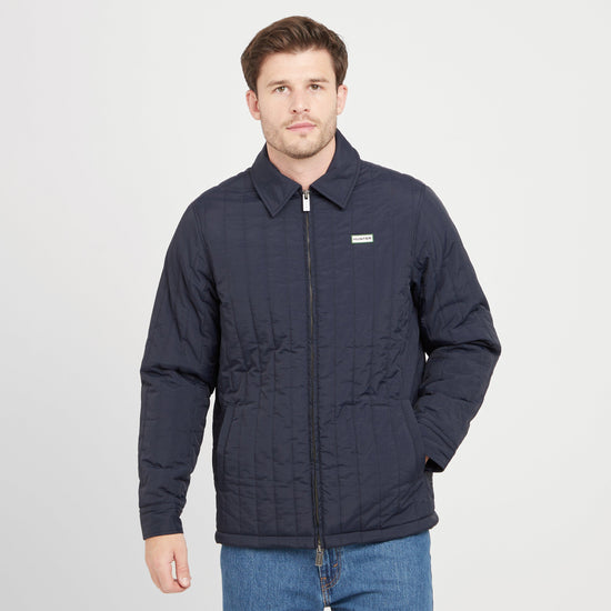 Green Label Men’s Caldy Quilted Jacket
