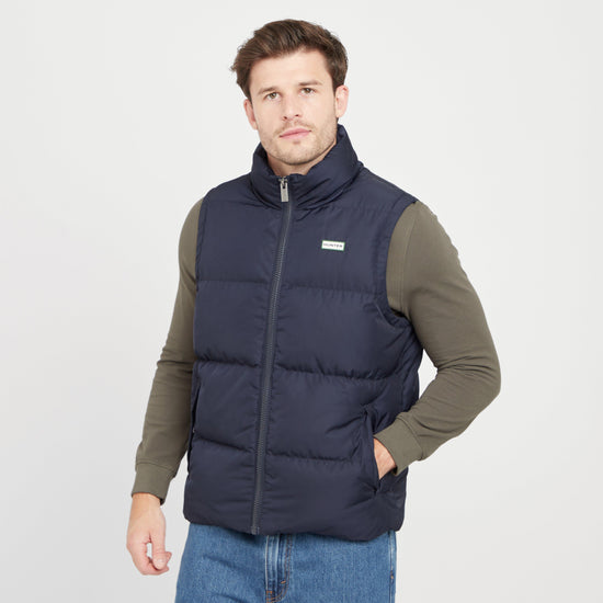 Green Label Men’s Dunfer Gilet