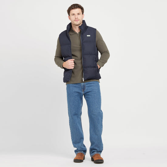 Green Label Men’s Dunfer Gilet