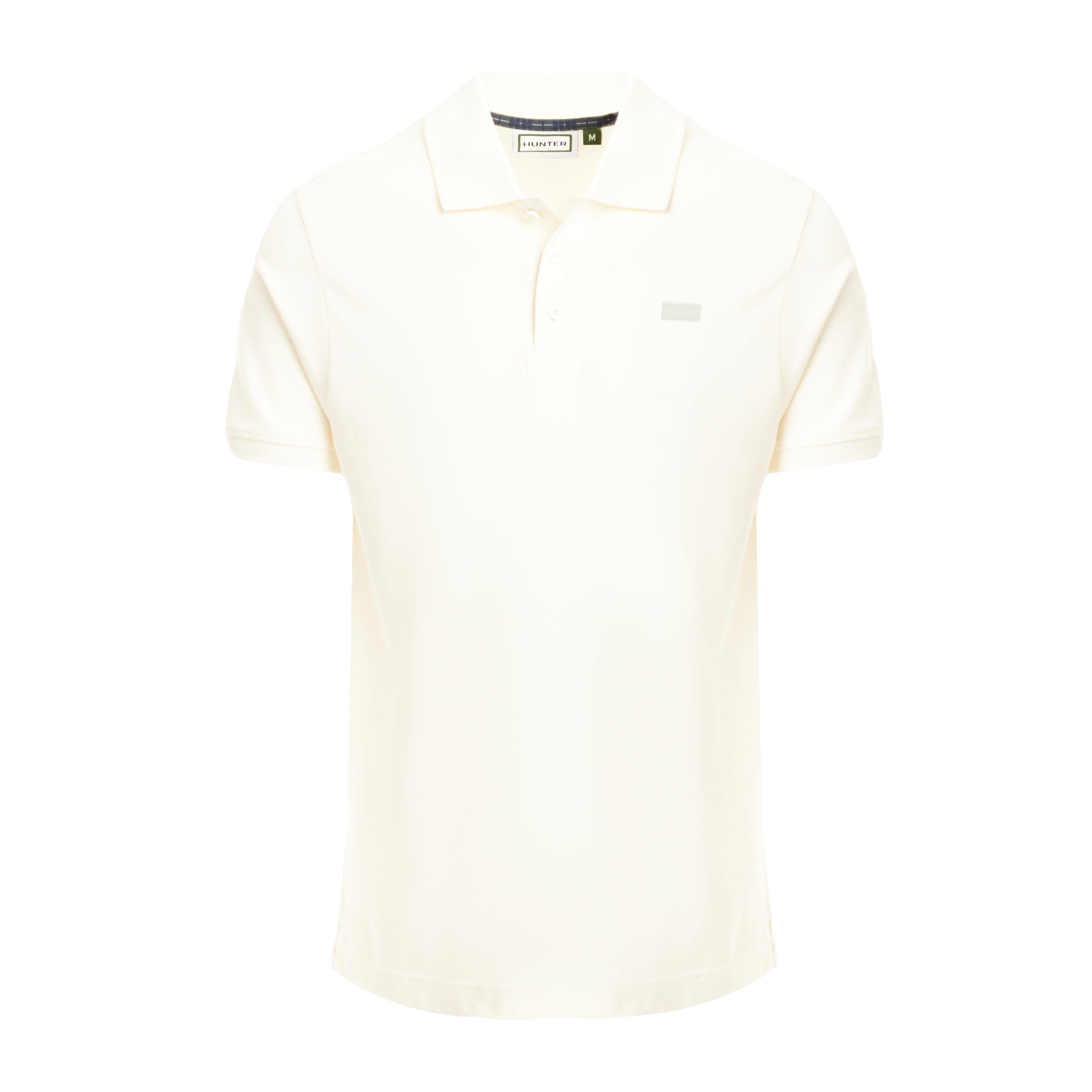 Green Label Men's Alvie Short Sleeve Polo Shirt