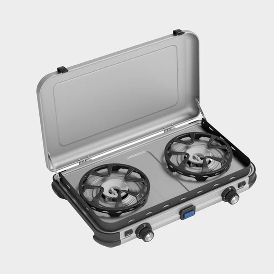 Camping Kitchen 2 Maxi Gas Stove