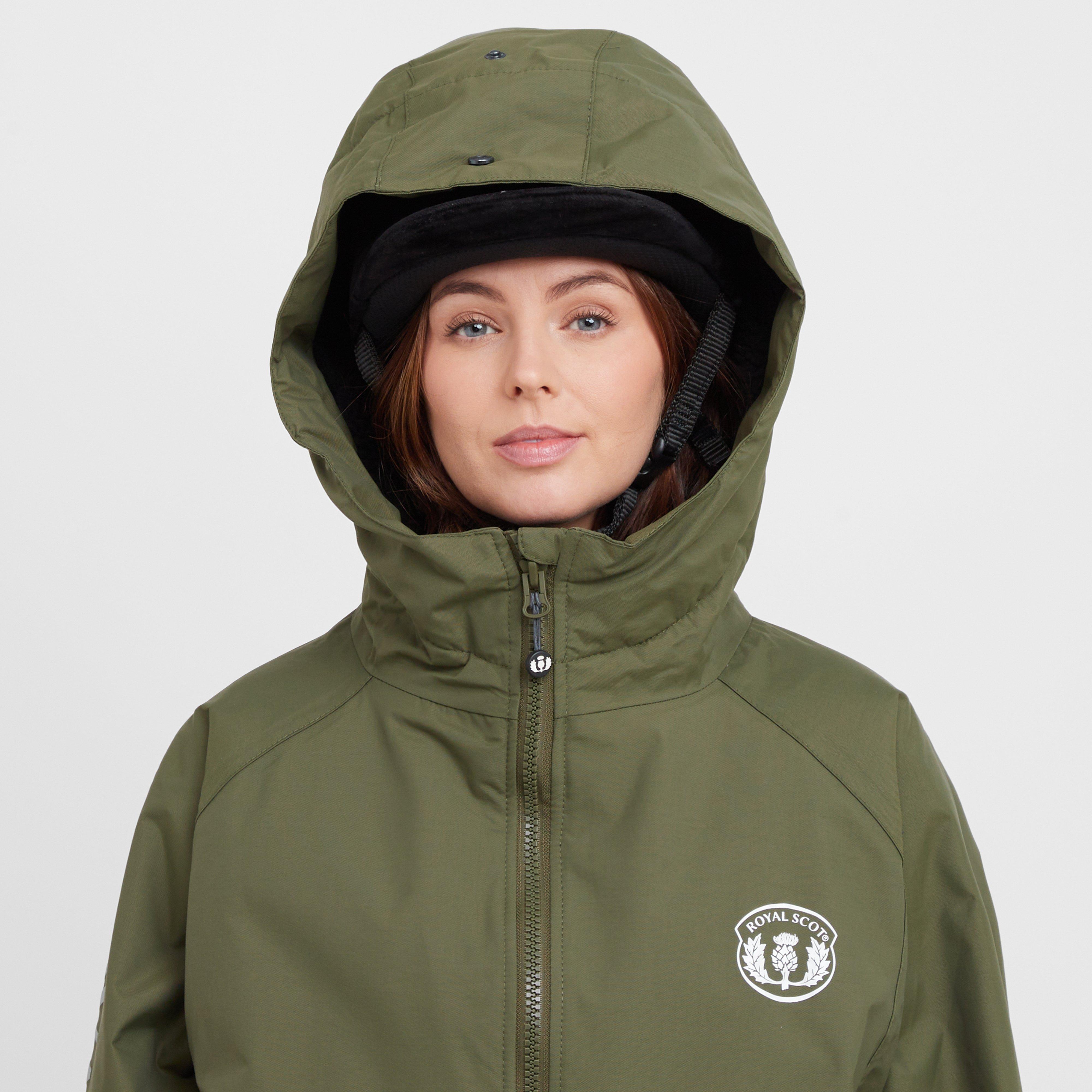 Women’s Neve Waterproof Riding Aquarobe