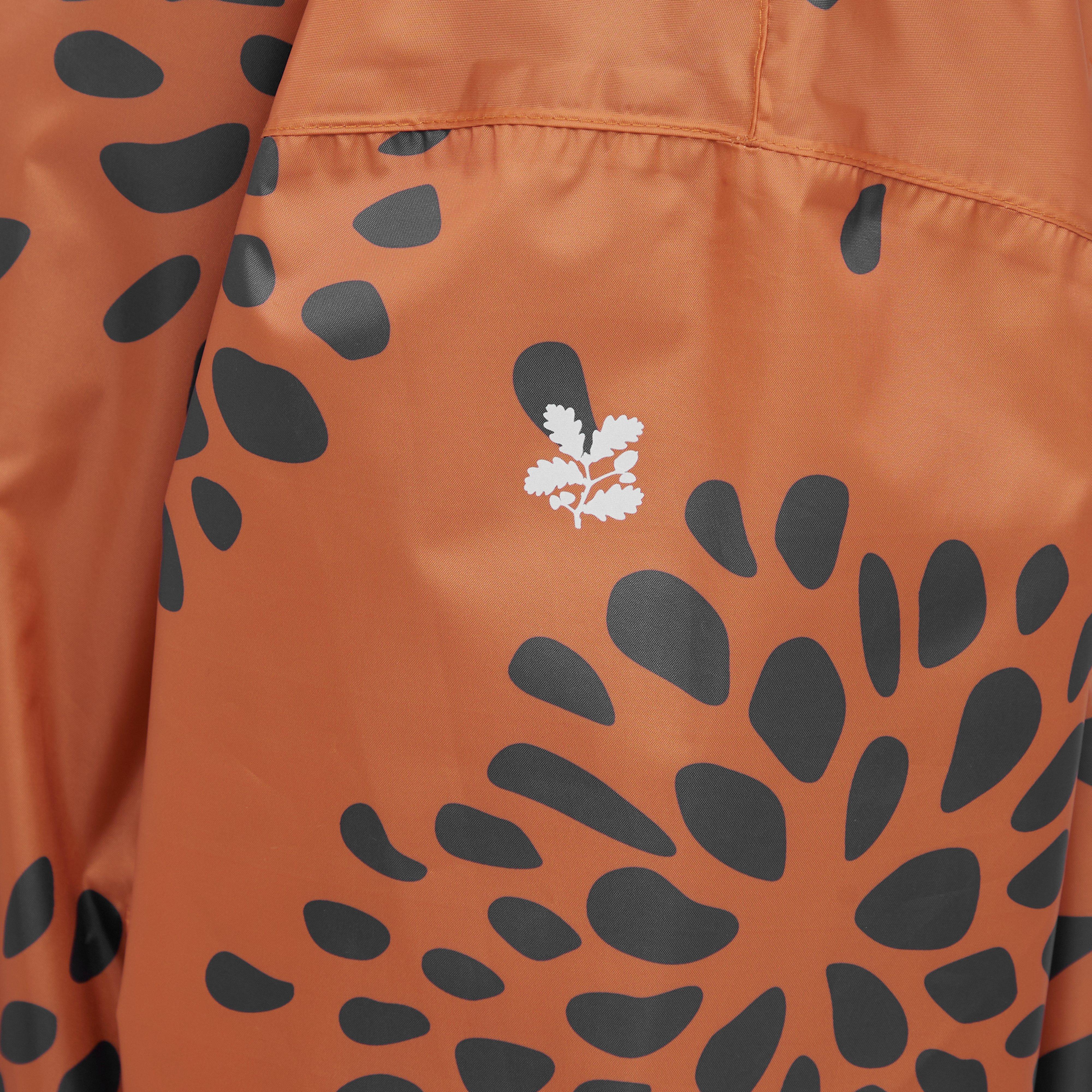 Women's Globeflower Packable Overhead Jacket